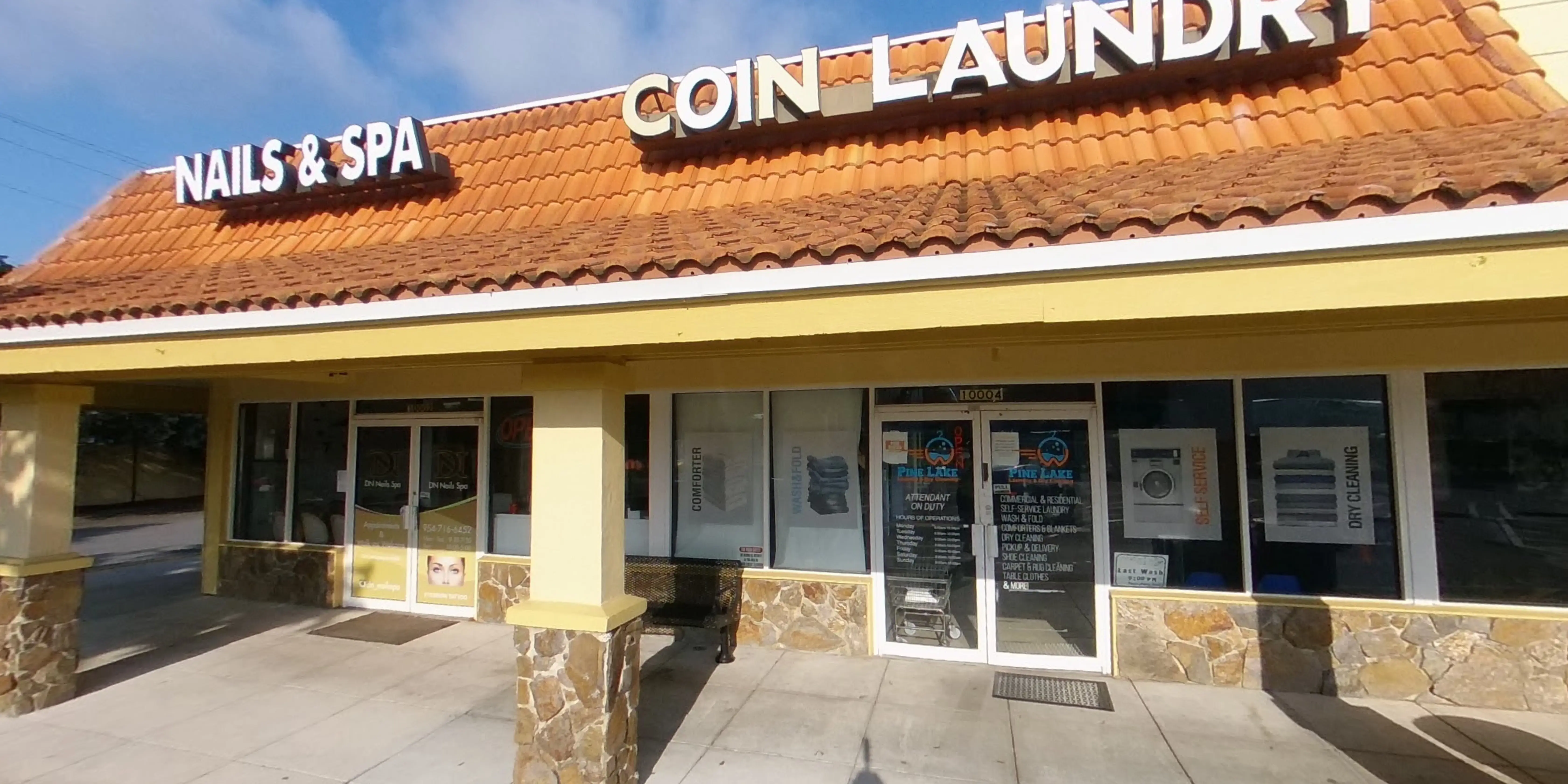 Pine Lake Laundry & Dry Cleaning - Image 10