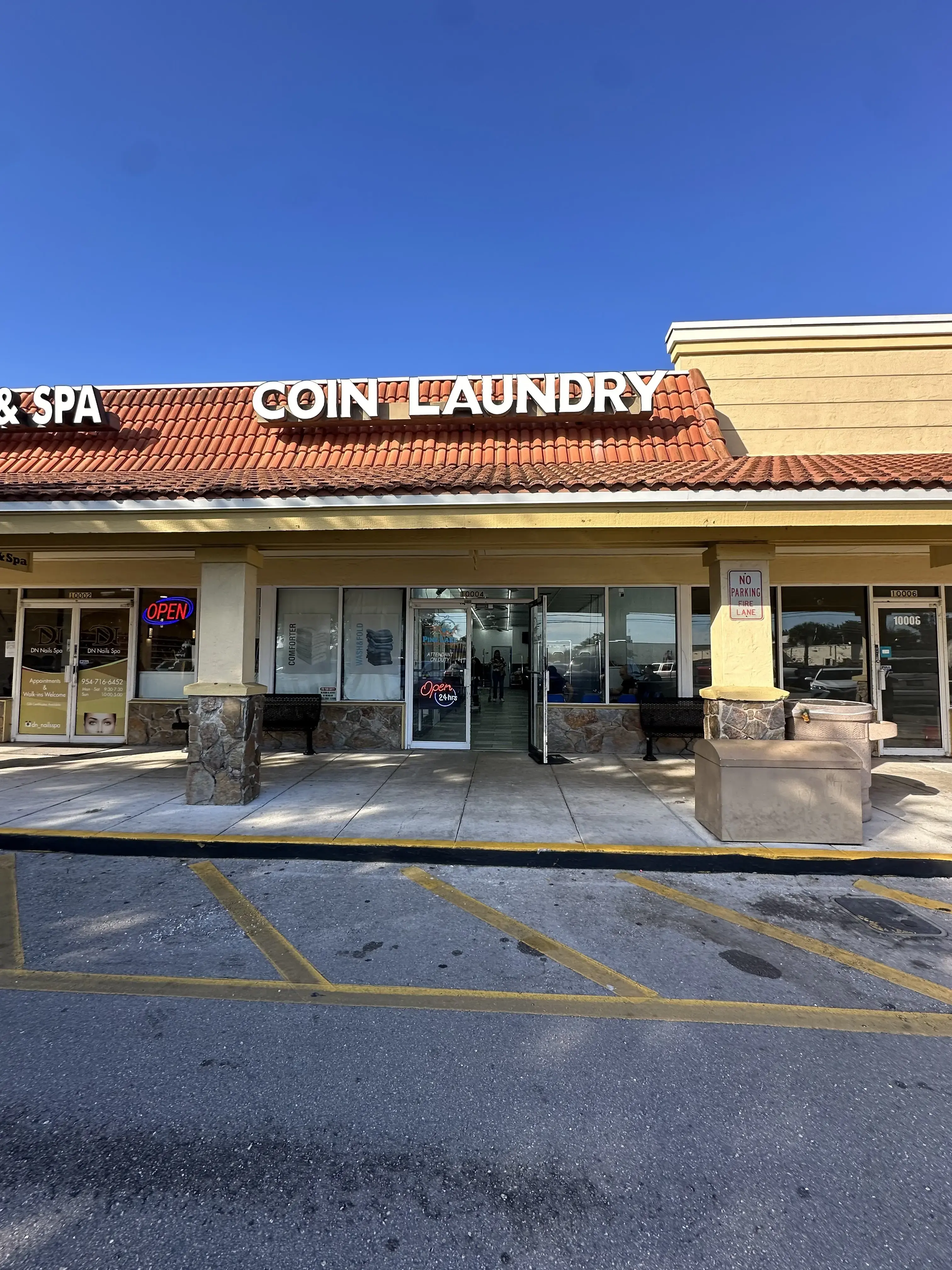 Pine Lake Laundry & Dry Cleaning thumbnail 4
