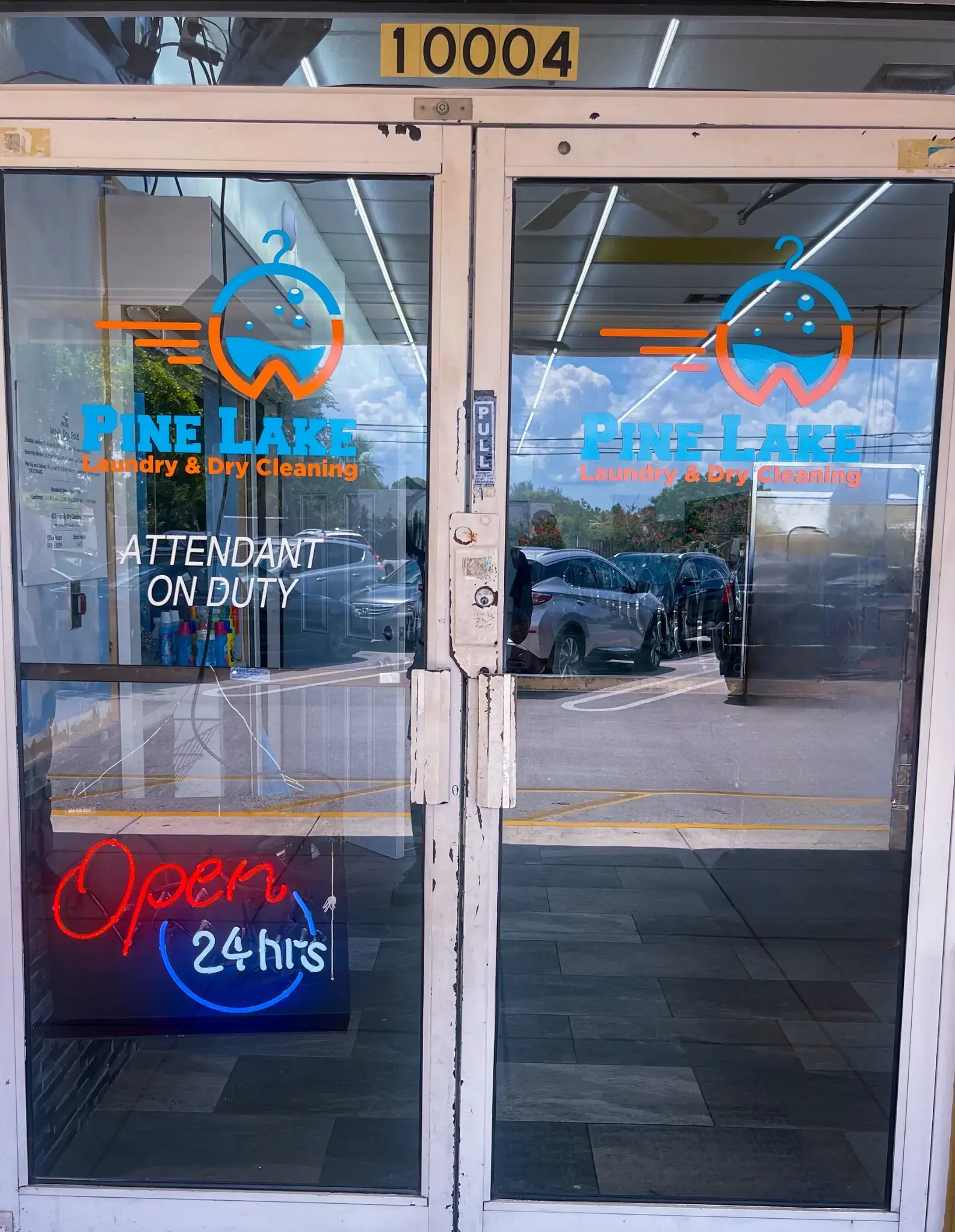 Pine Lake Laundry & Dry Cleaning thumbnail 3