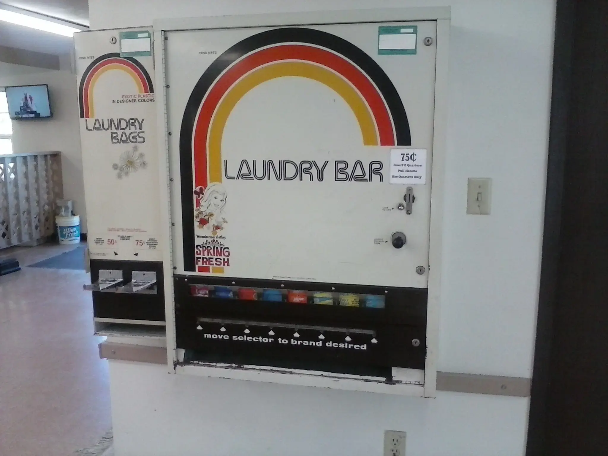 Pine Tree Laundromat thumbnail 13