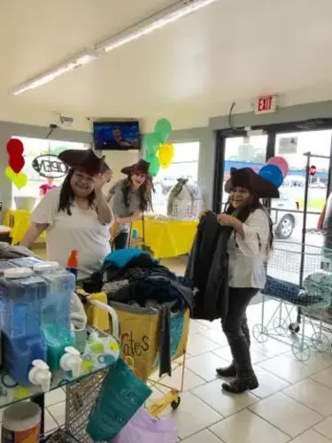 Pirate Laundry - Image 15