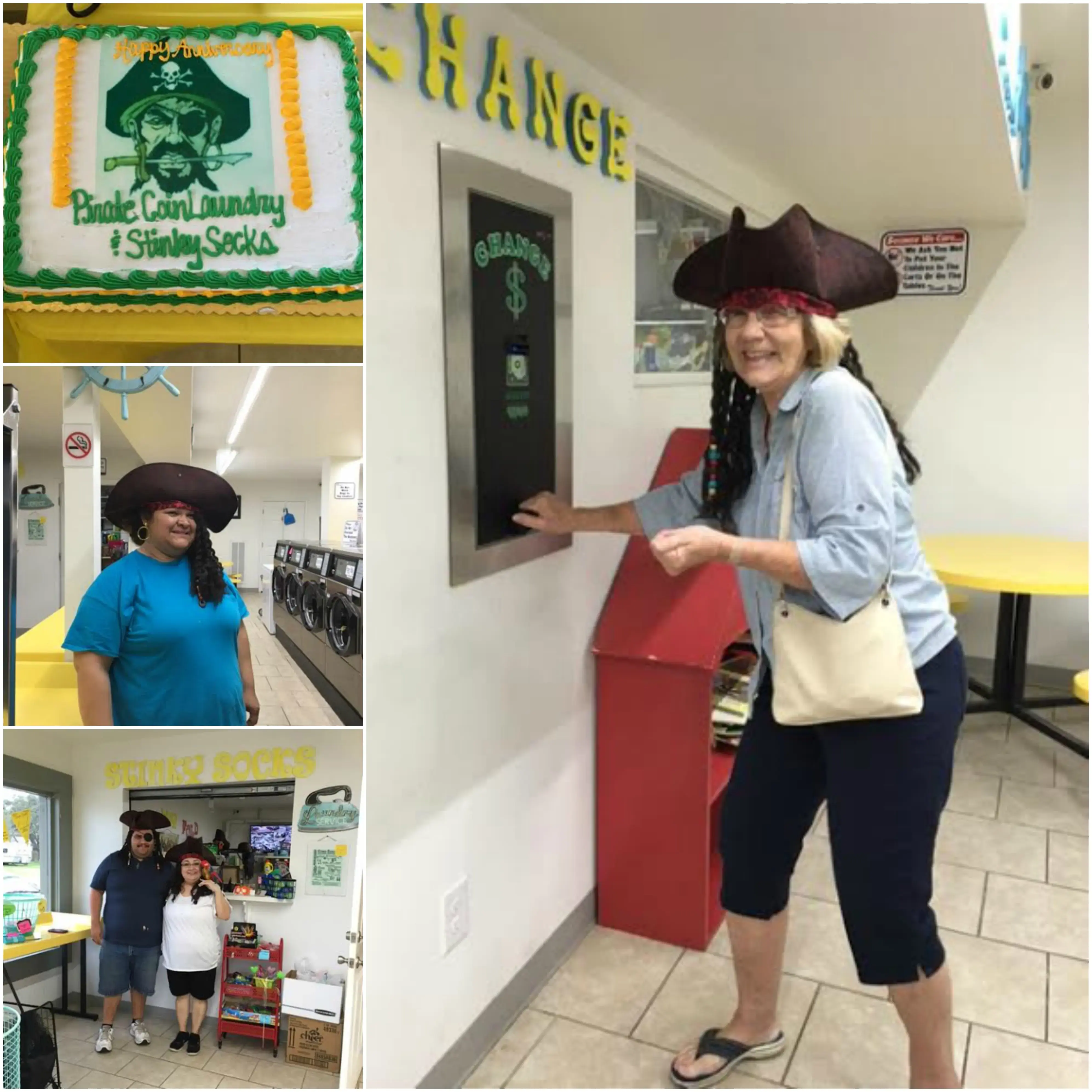 Pirate Laundry - Image 5