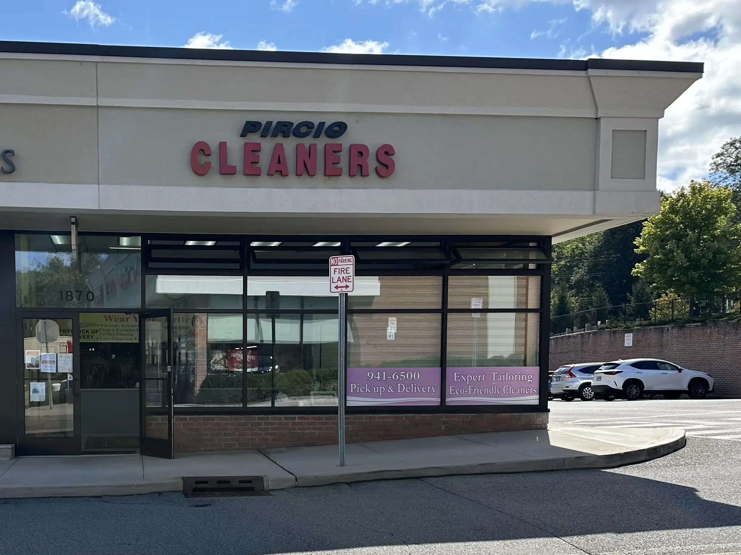 Pircio Cleaners & Tailors Inc - Image 2