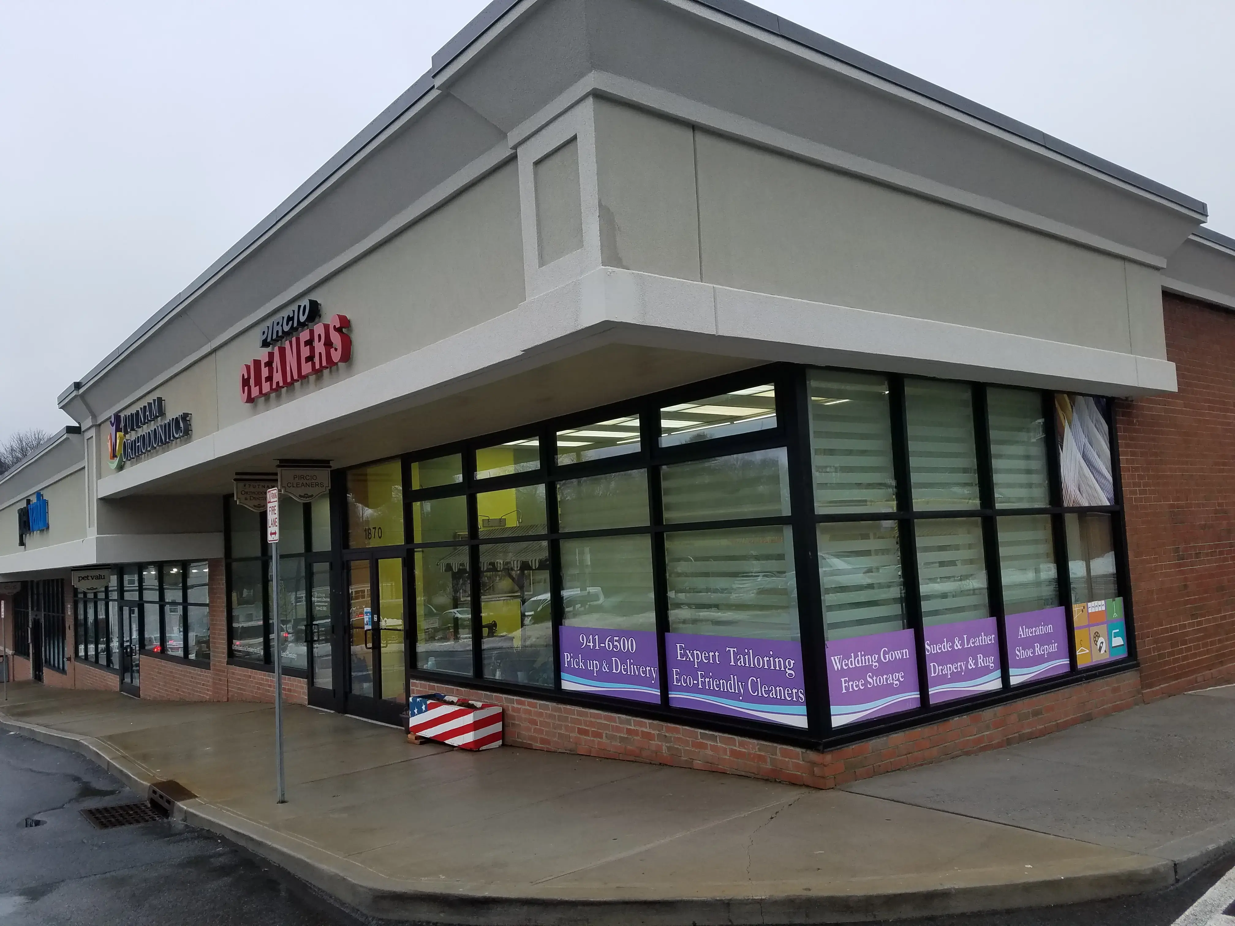Pircio Cleaners & Tailors Inc thumbnail 6