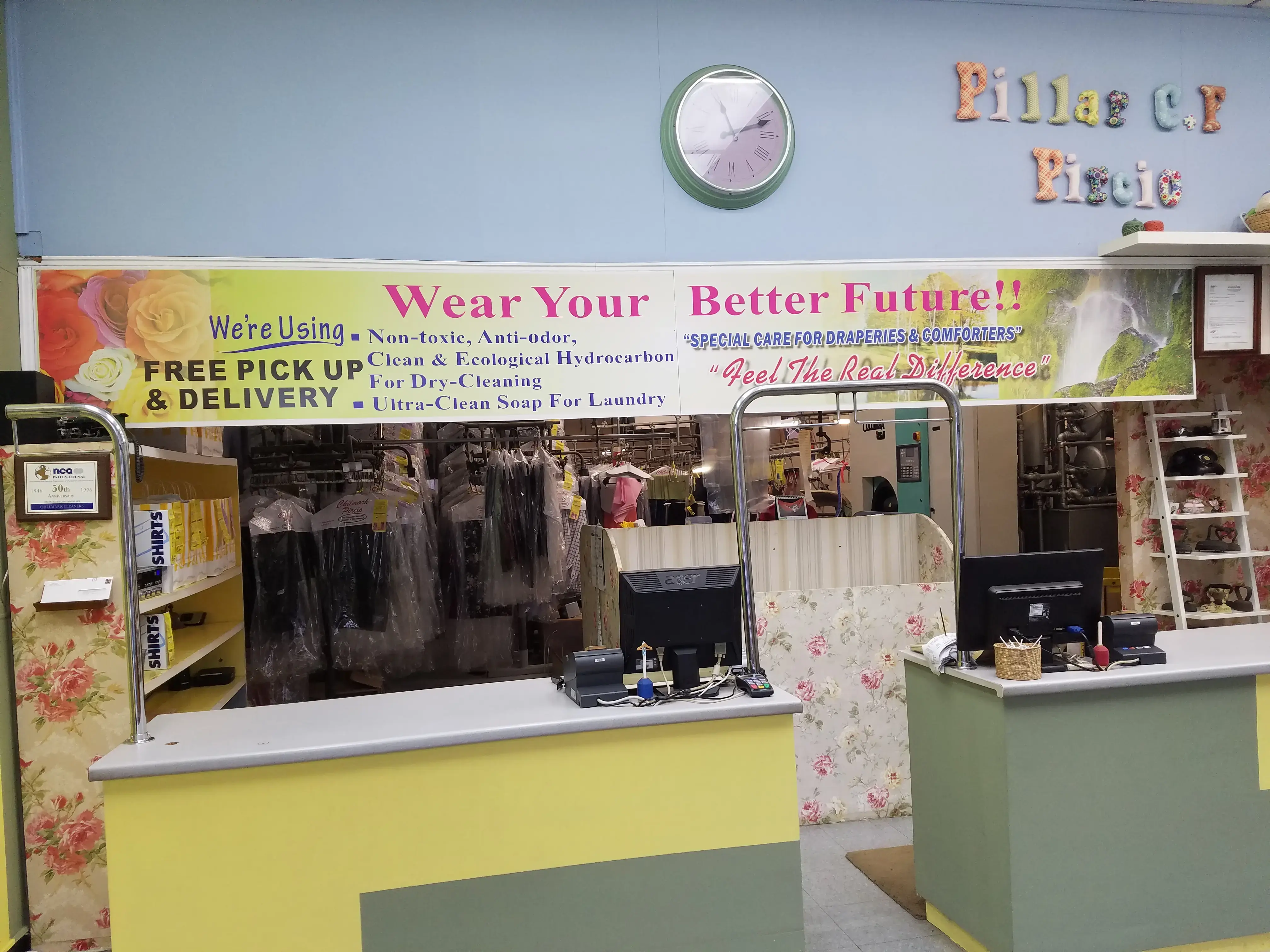 Pircio Cleaners & Tailors Inc - Image 3