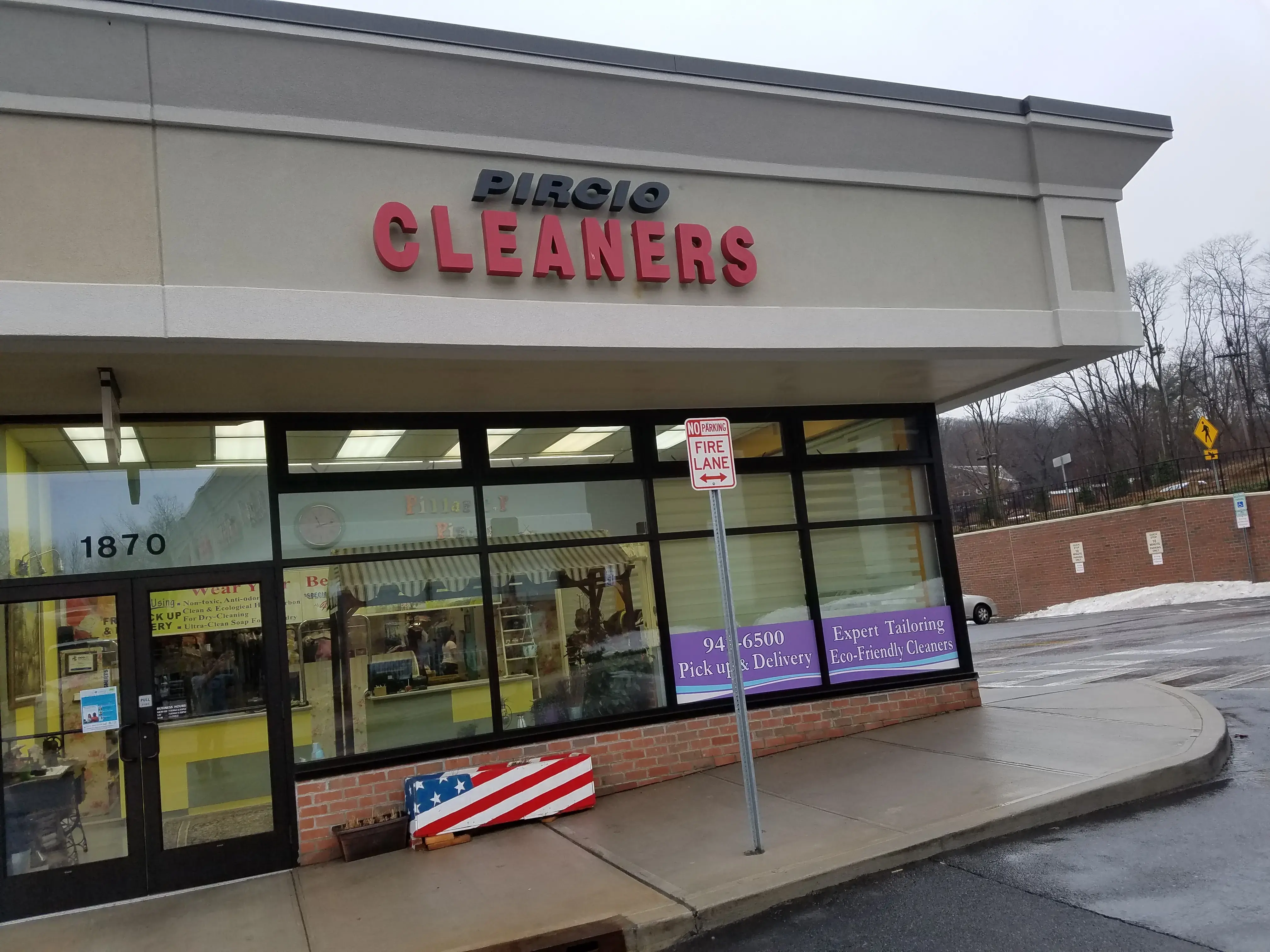 Pircio Cleaners & Tailors Inc - Image 7