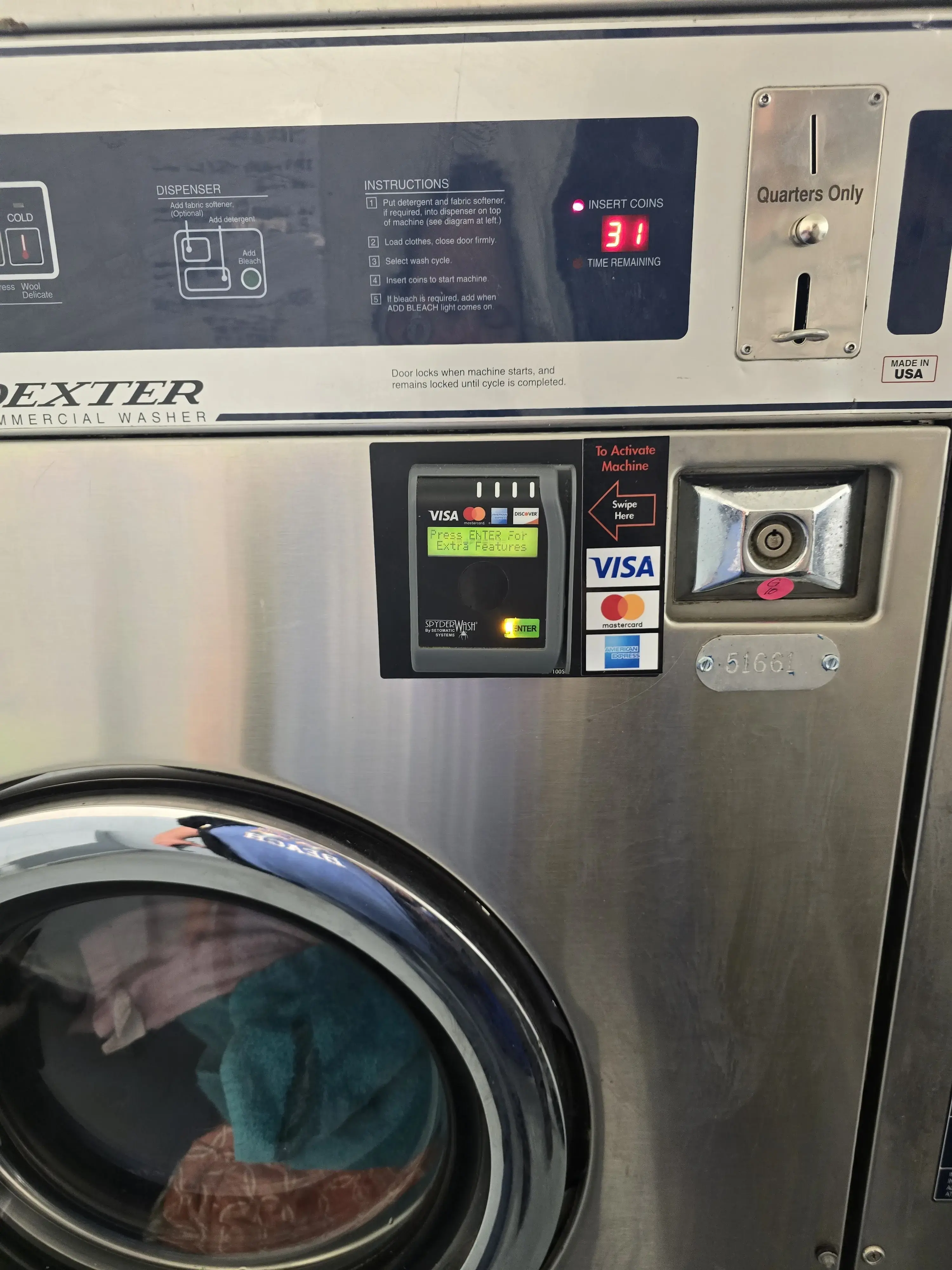 Pittsboro Laundry Land Laundromat - Image 5