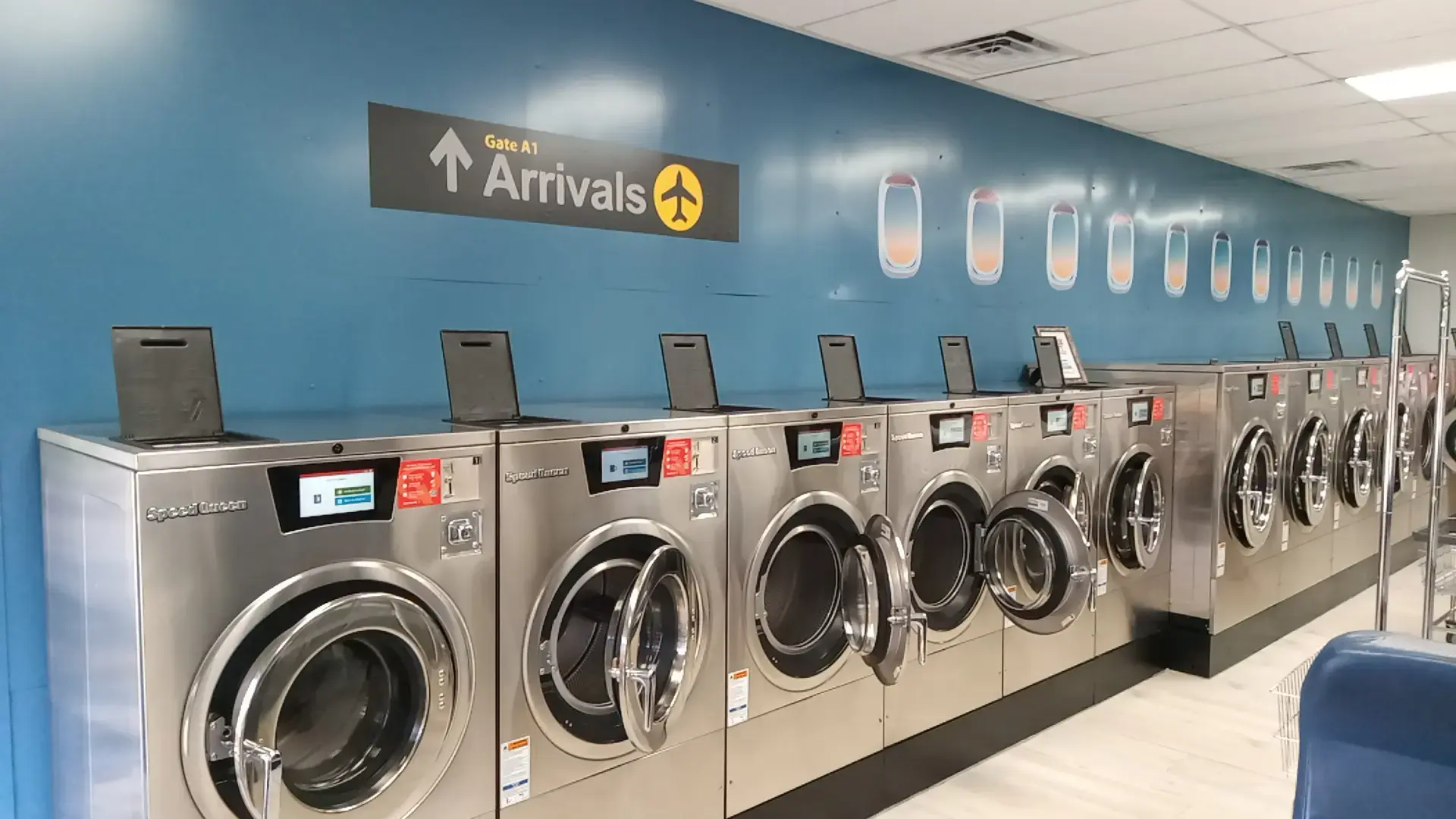 Plane Sudz Laundromat thumbnail 20