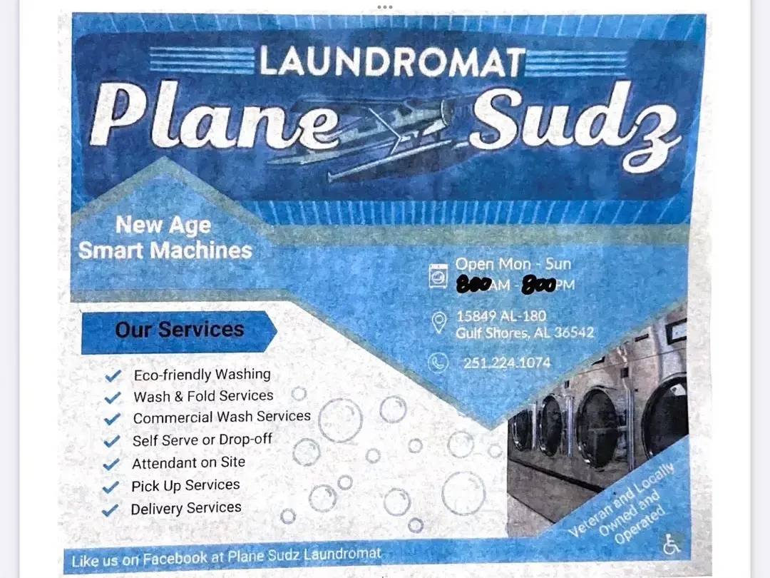 Plane Sudz Laundromat thumbnail 10