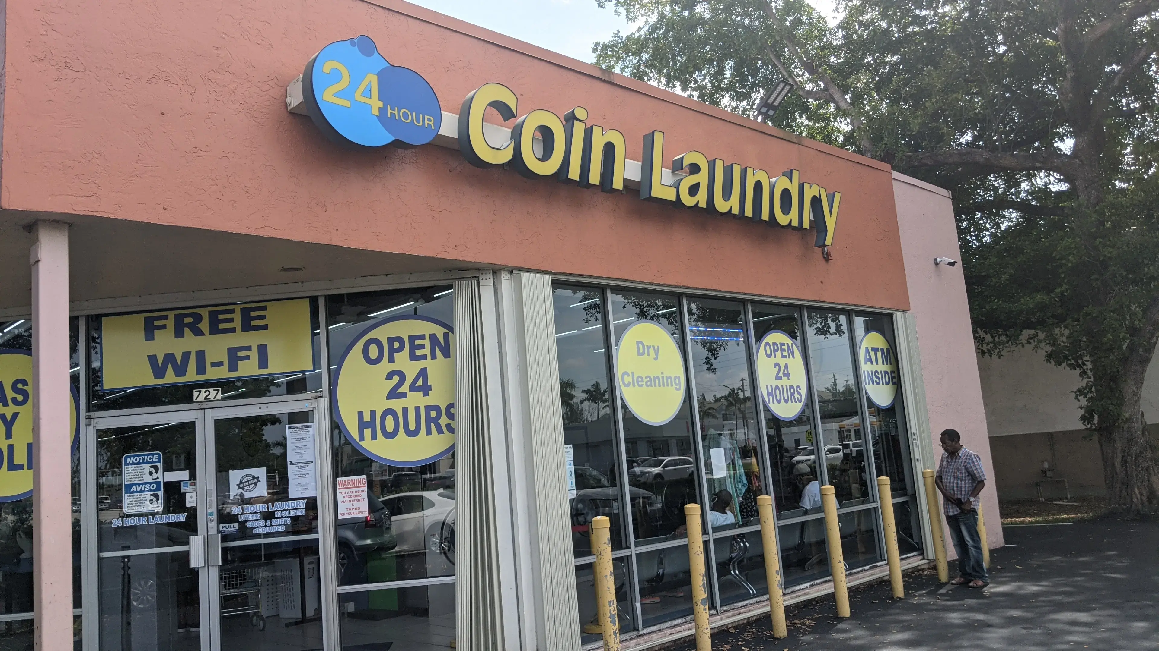 Planet Wash Laundry - Hallandale thumbnail 7