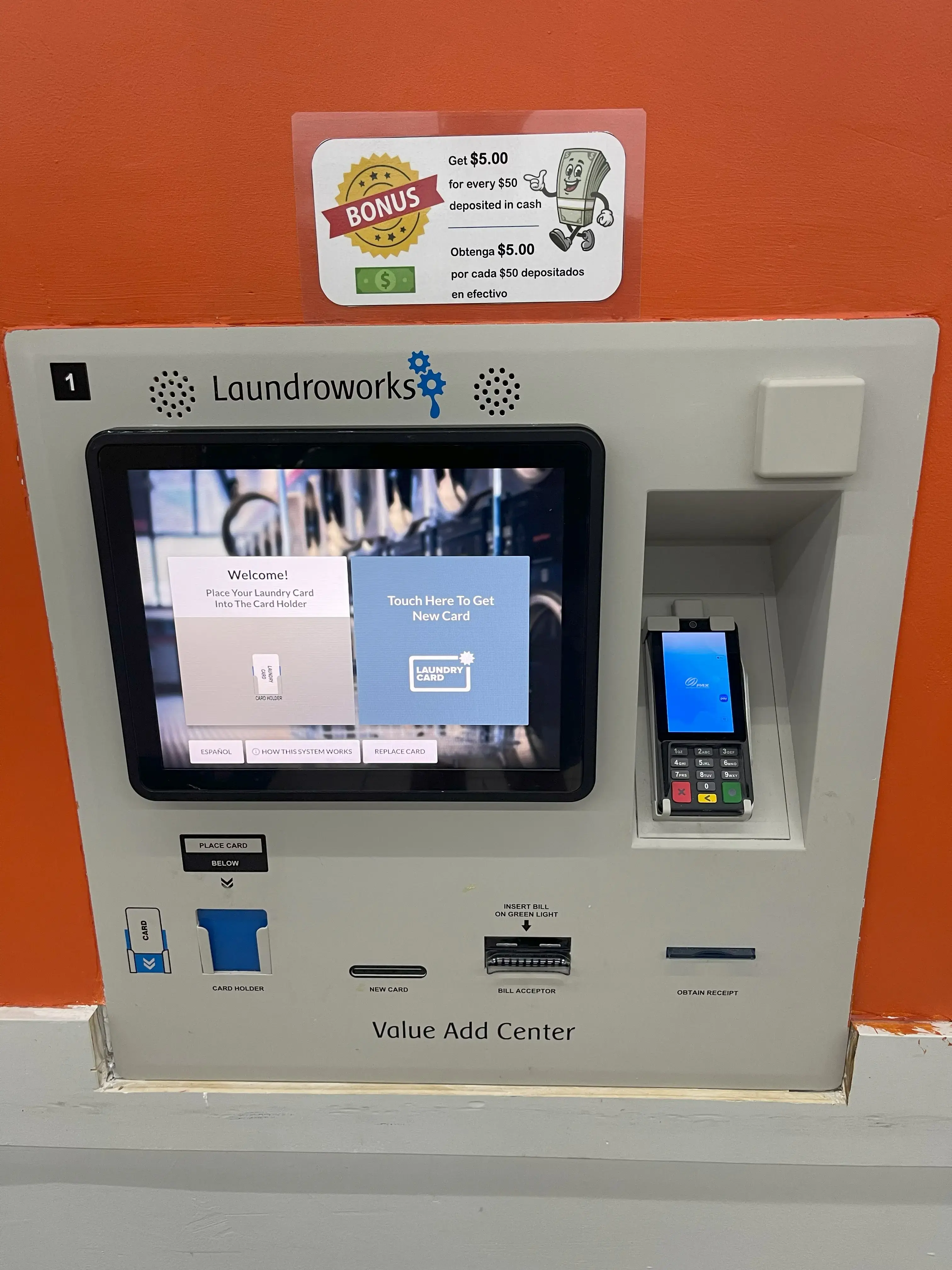 Planet Wash Laundry - Hallandale thumbnail 5