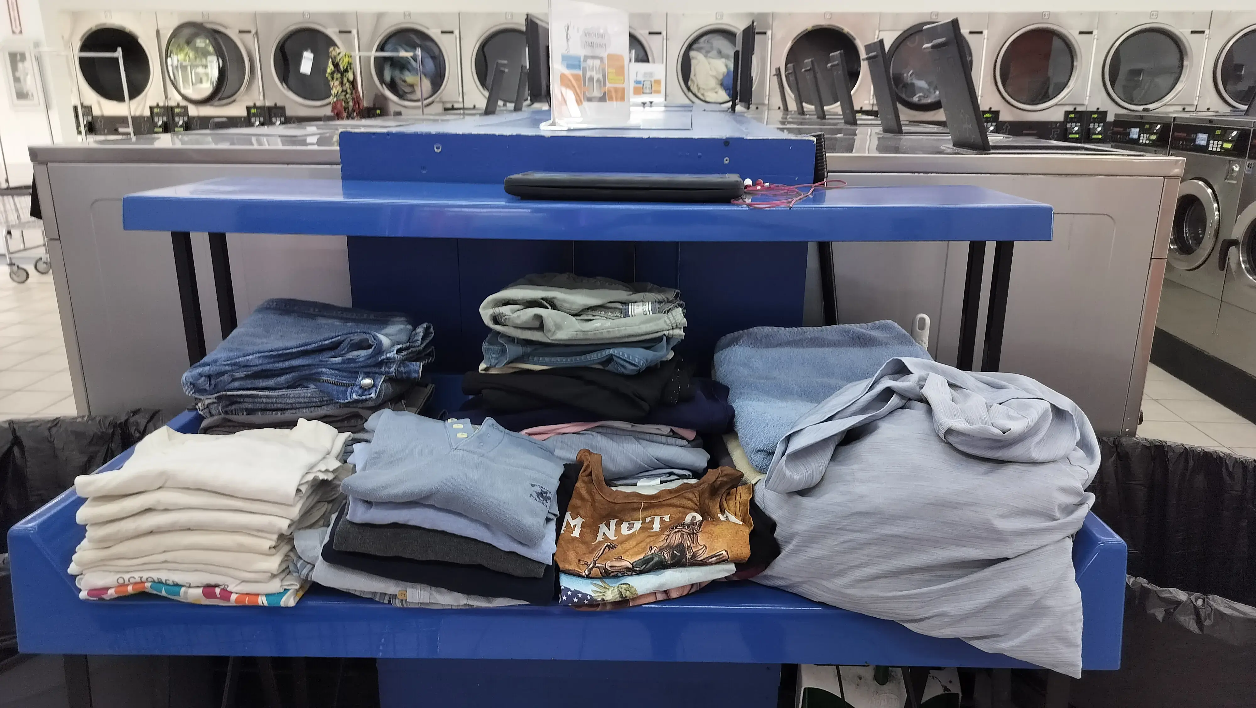 Planet Wash Laundry - Hallandale - Image 13