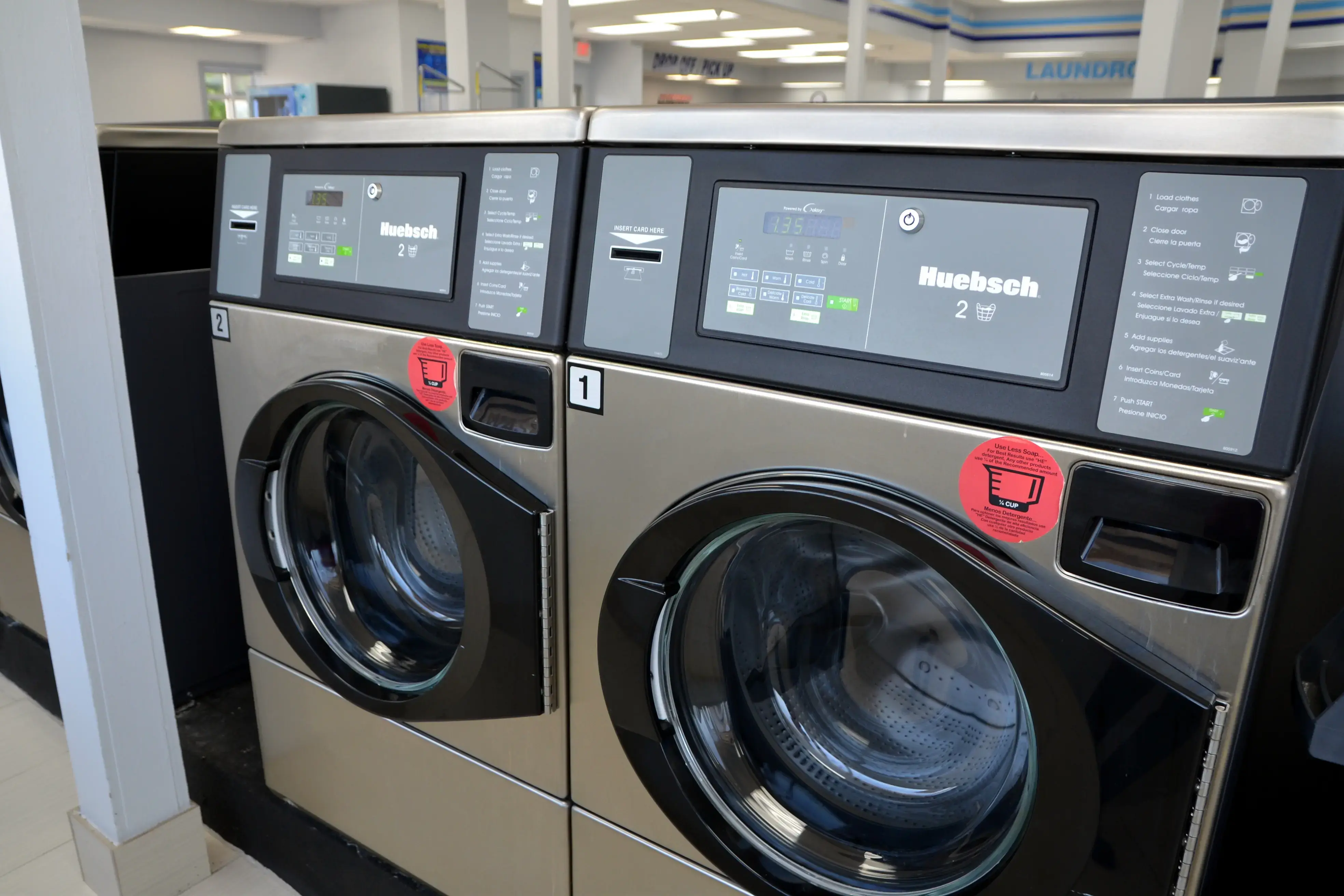 Planet Wash Laundry - Hollywood thumbnail 18