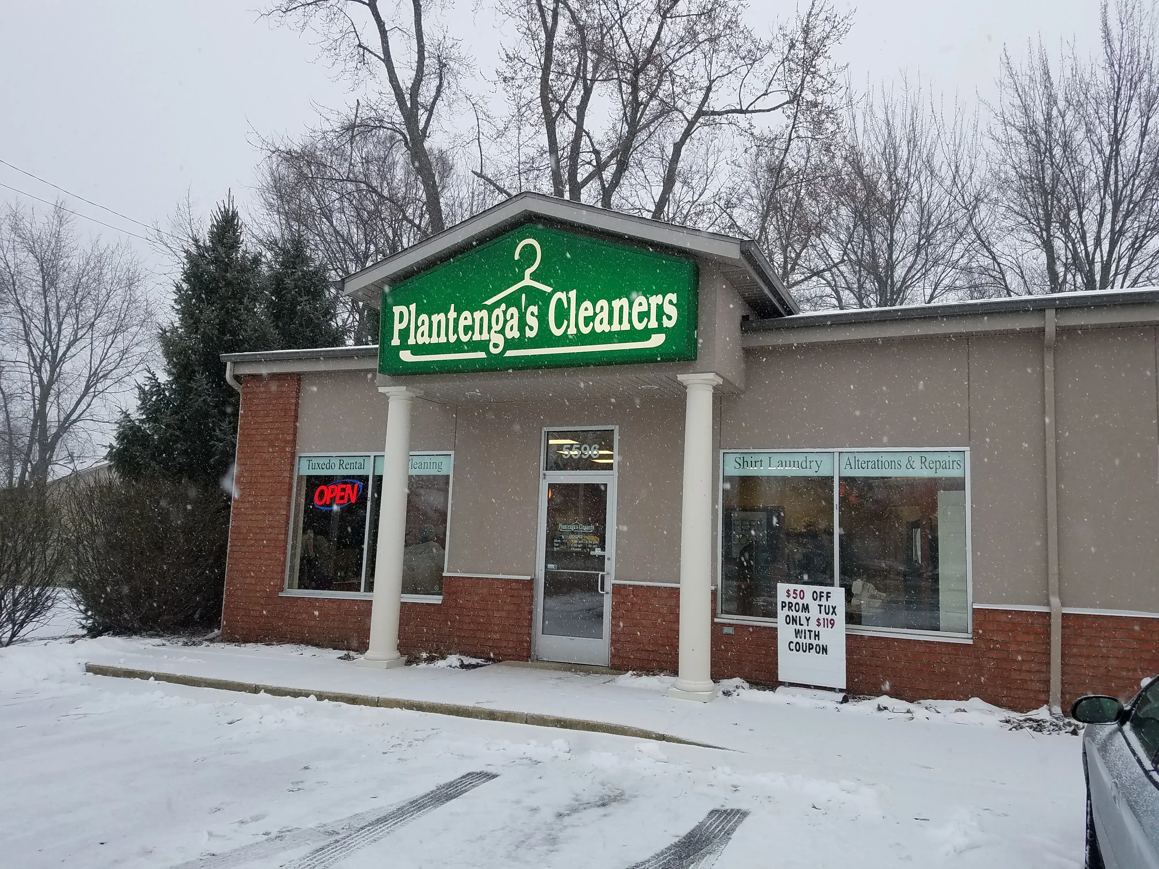 Plantenga's Cleaners - Image 3