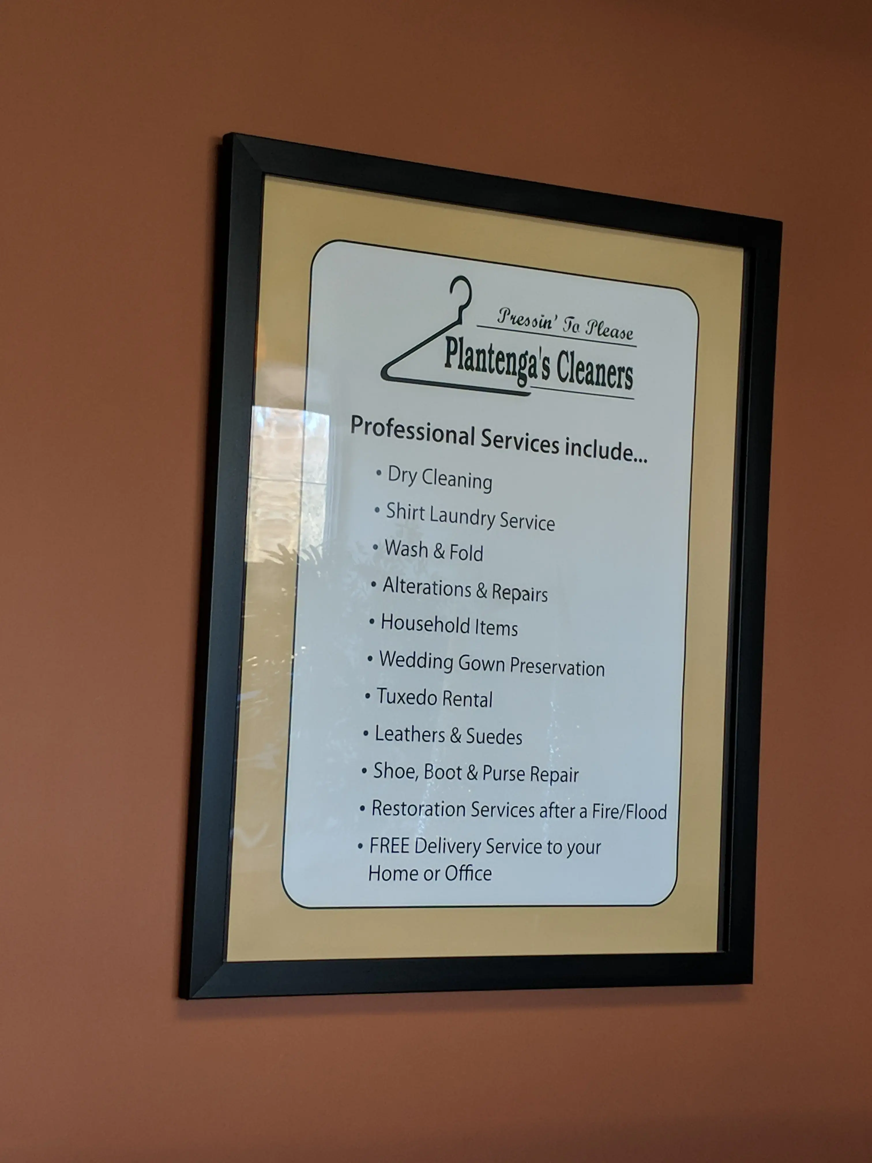 Plantenga's Cleaners thumbnail 5