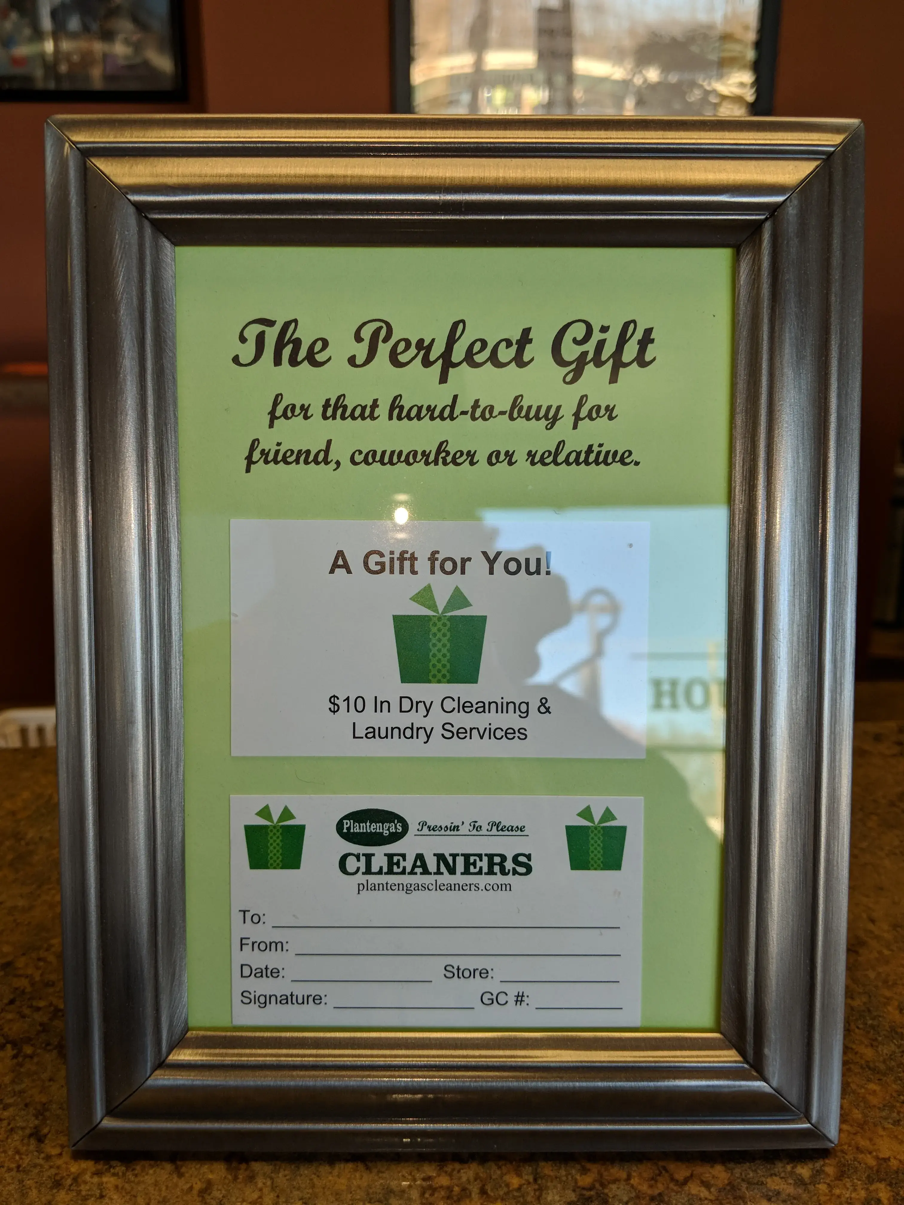 Plantenga's Cleaners - Image 11