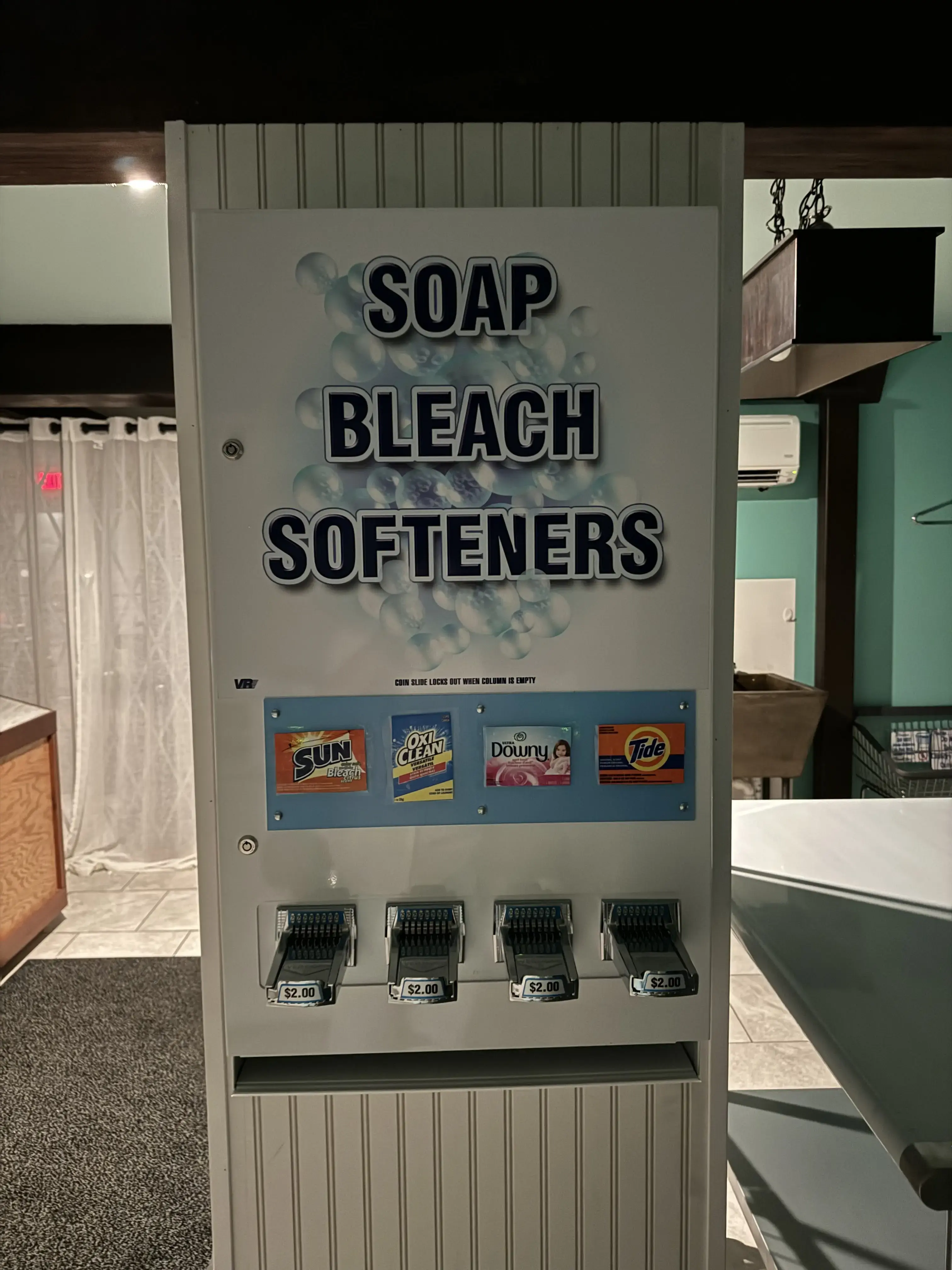 Platinum Suds 24Hr Classic Coin-Op Laundromat - Image 12