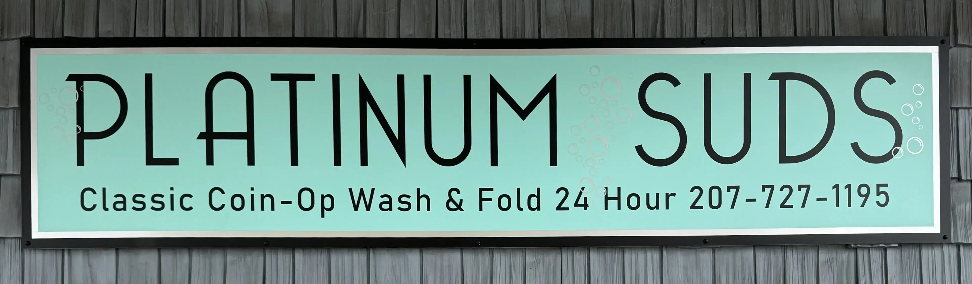 Platinum Suds 24Hr Classic Coin-Op Laundromat - Image 20