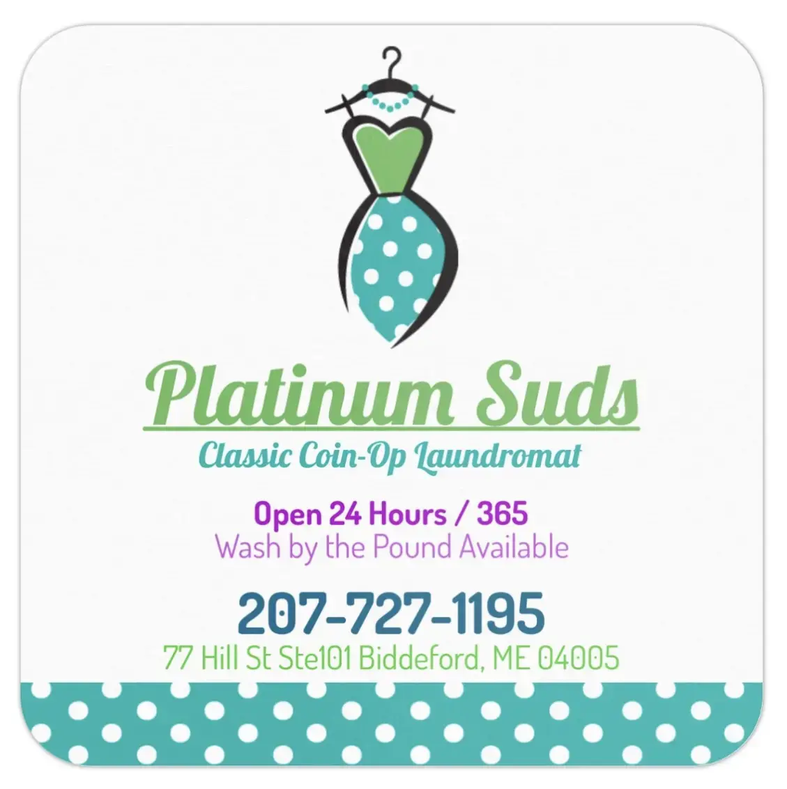 Platinum Suds 24Hr Classic Coin-Op Laundromat - Image 16
