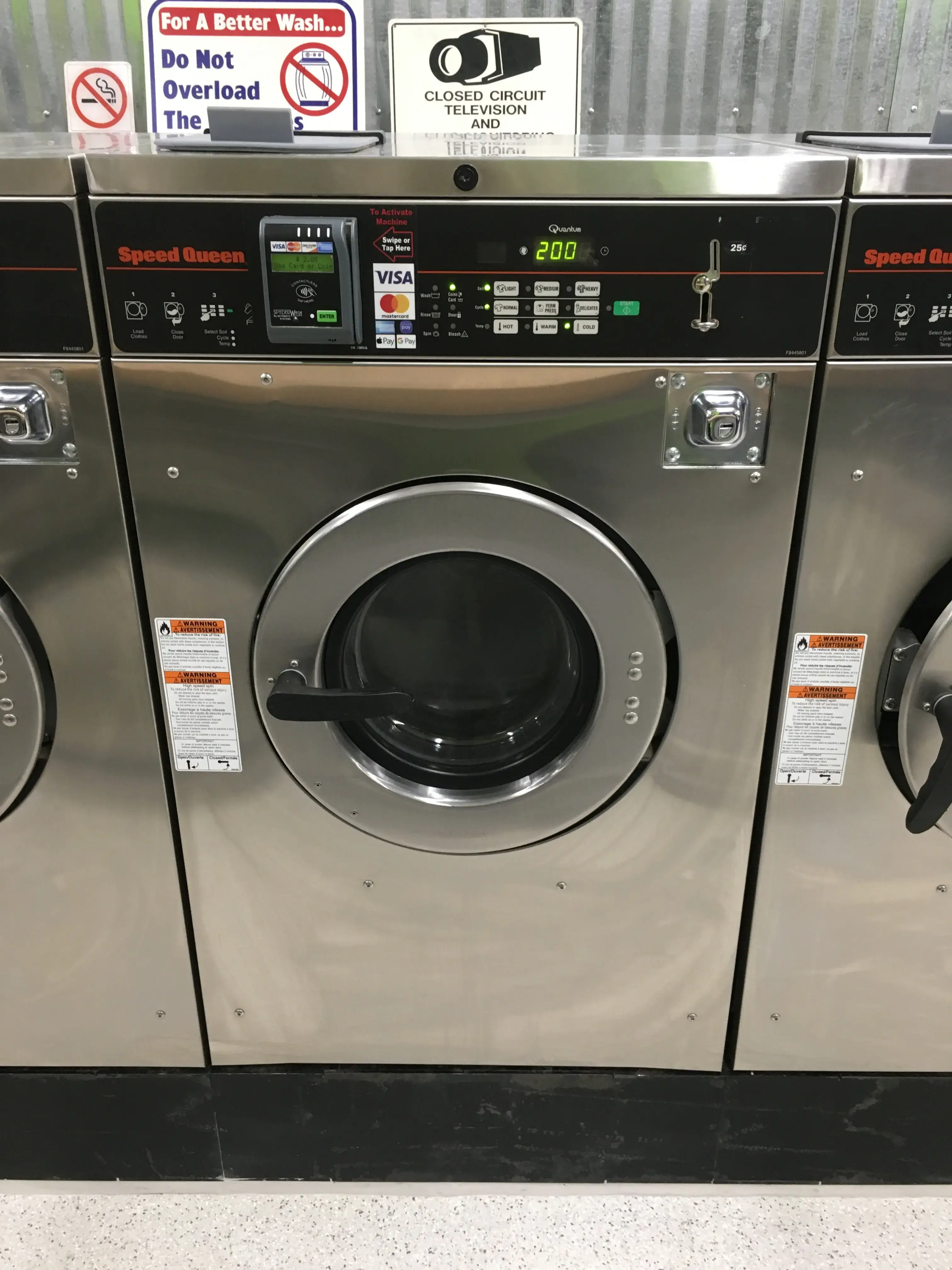 Platte Ave Coin Laundry thumbnail 4