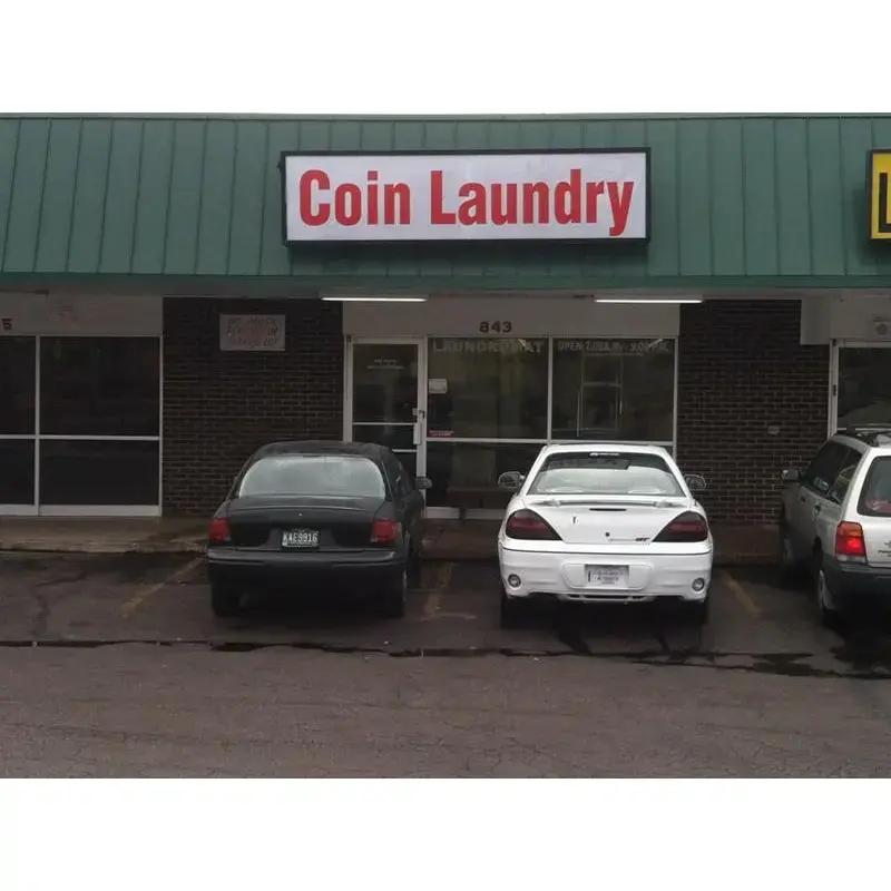 Platte Ave Coin Laundry thumbnail 5