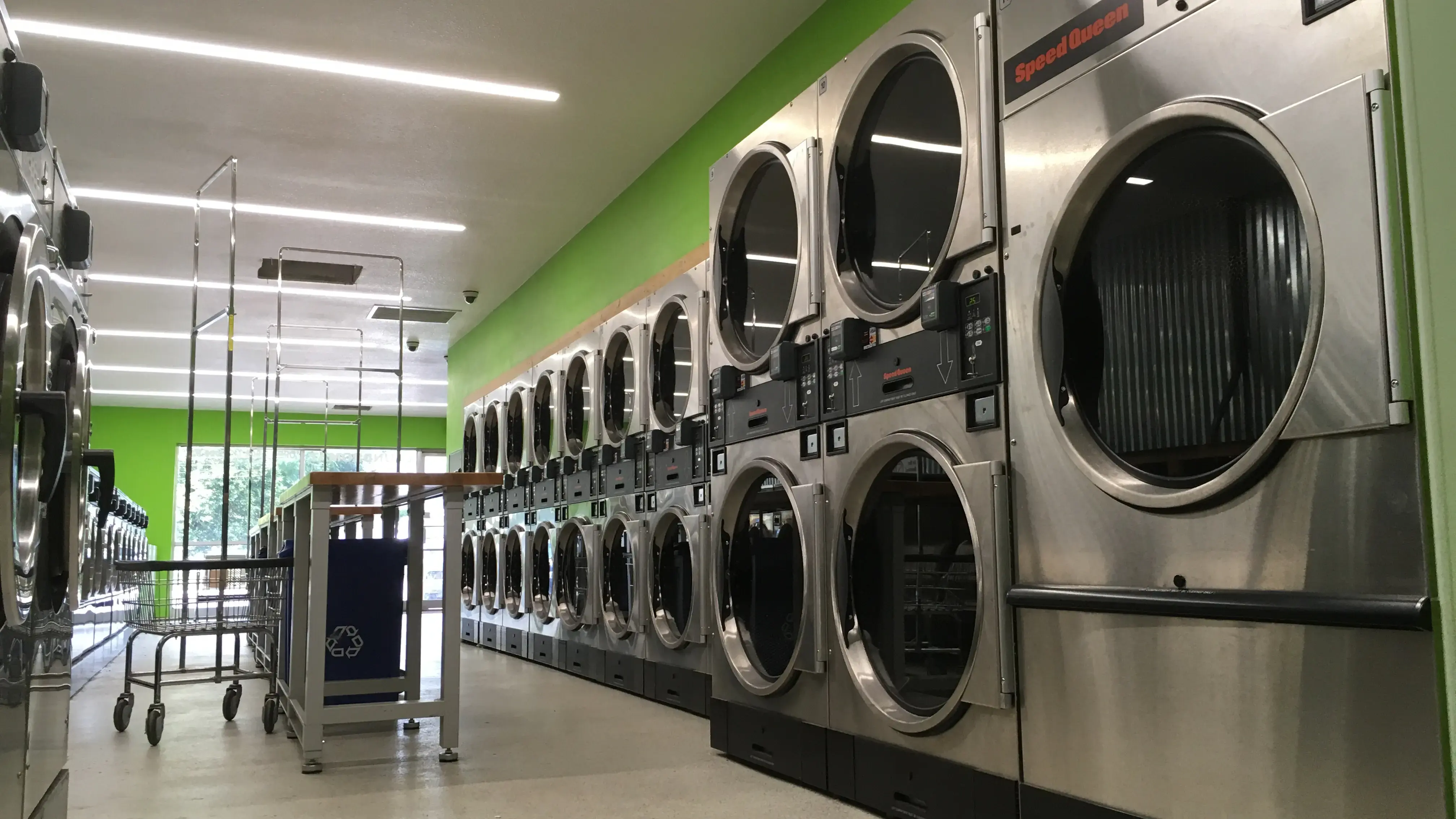 Platte Ave Coin Laundry location