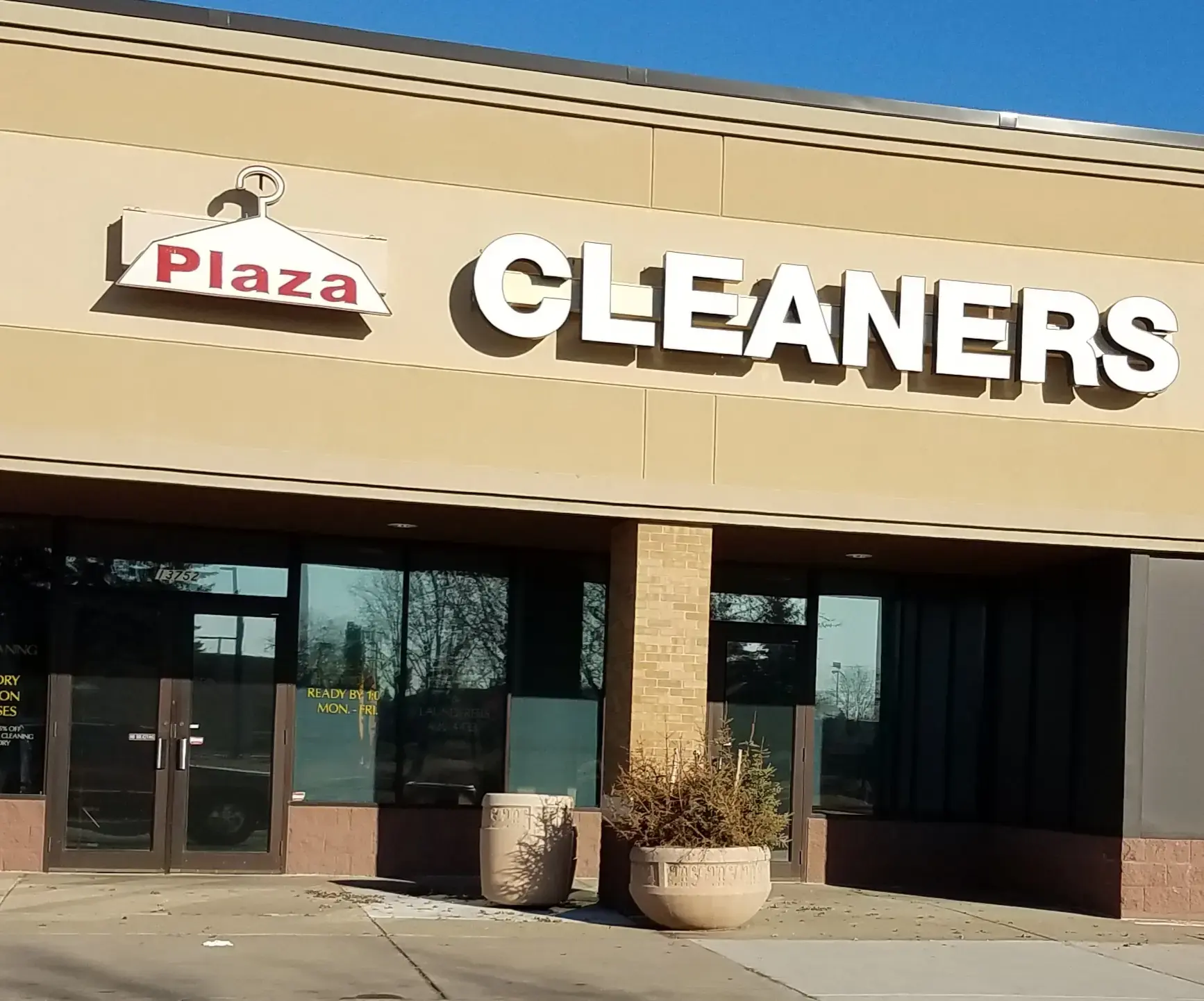Plaza Cleaners - Image 2