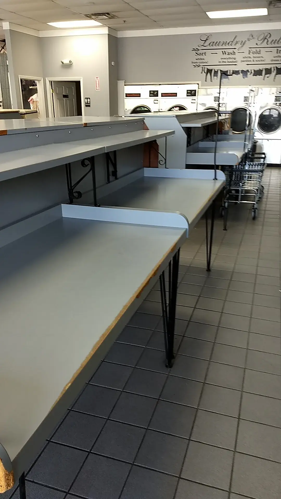 Plaza Laundromat & Dry Cleaners thumbnail 13