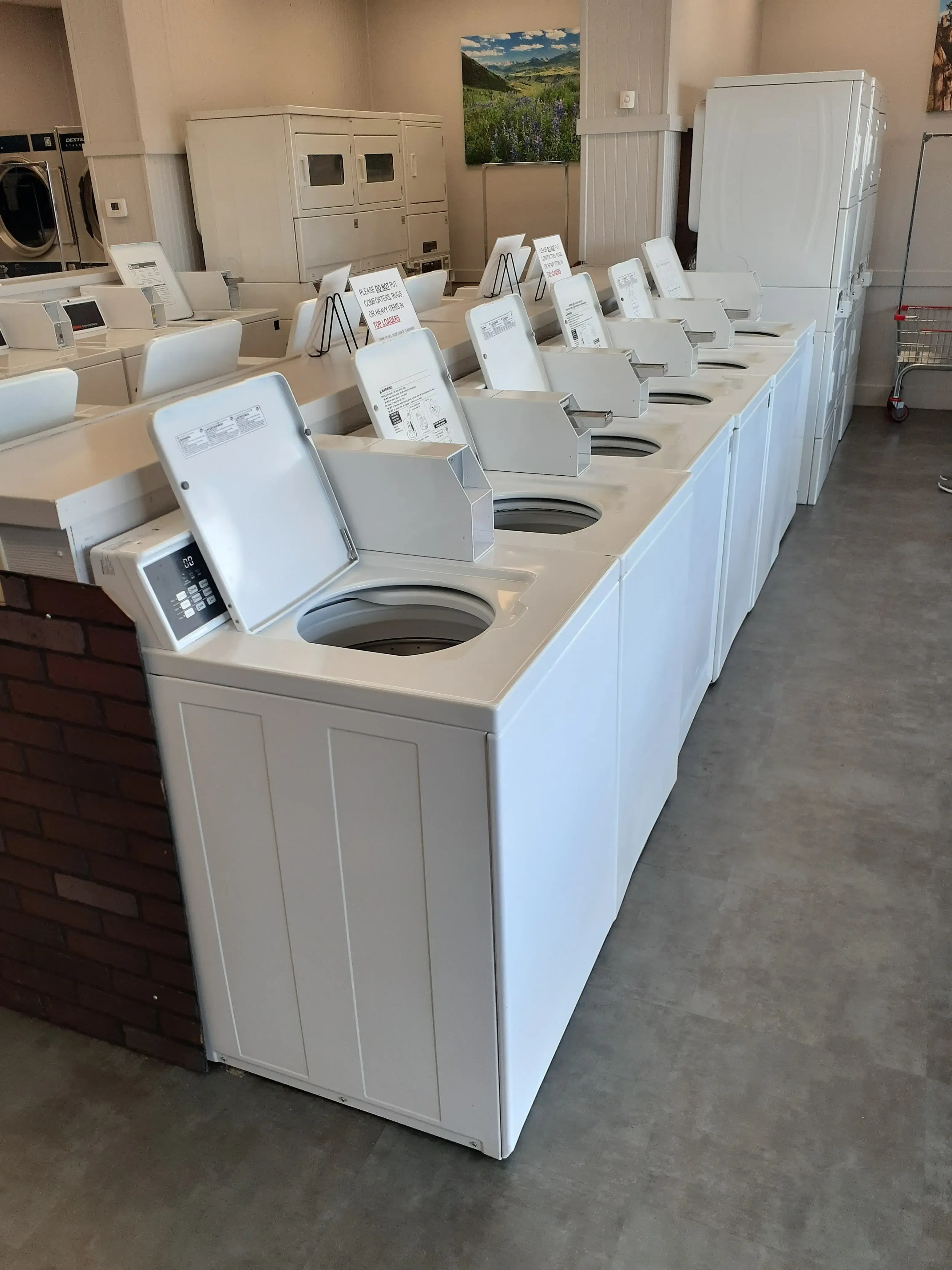 Plaza Laundromat - Image 7