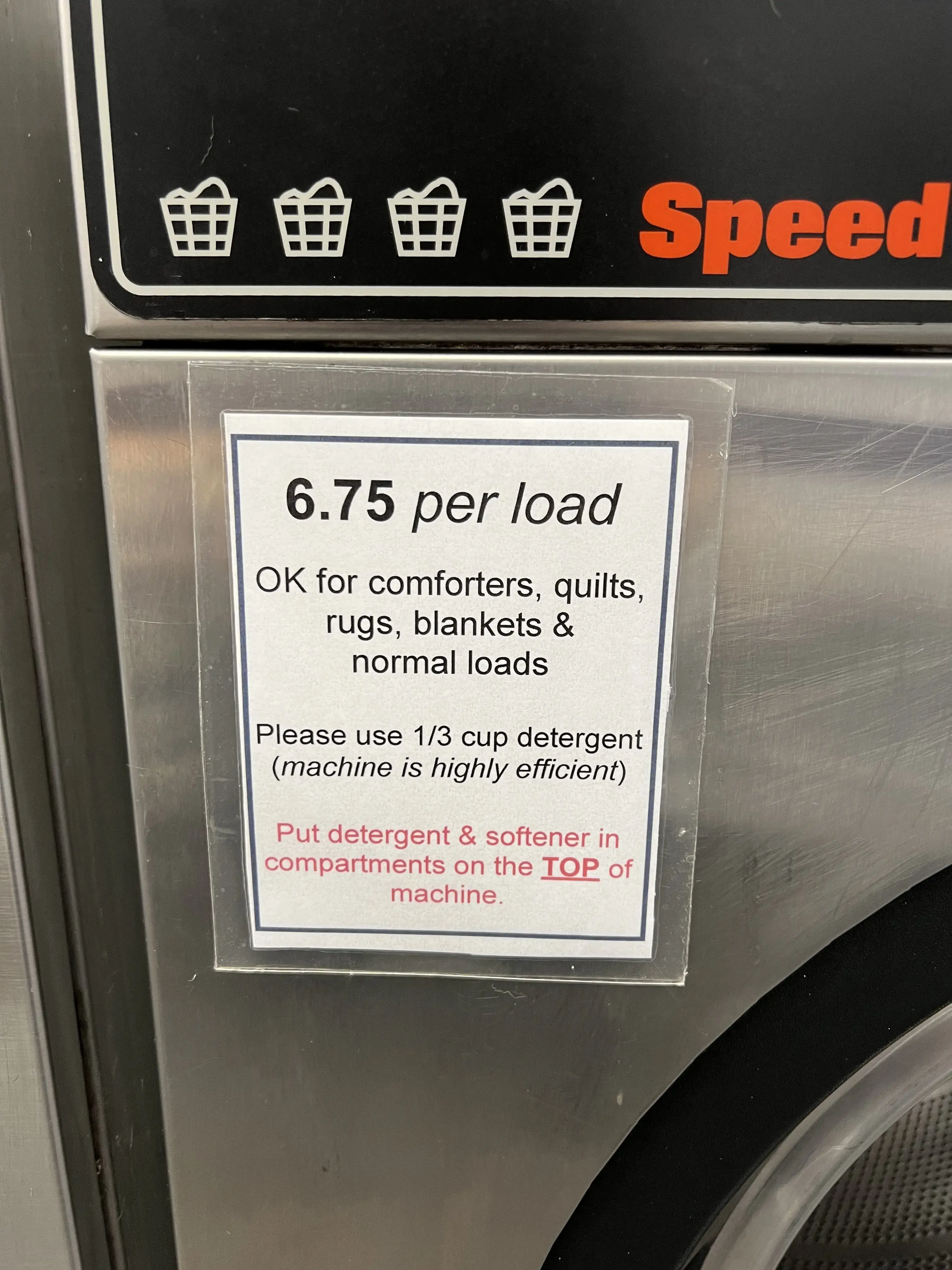 Plaza Laundromat - Image 20