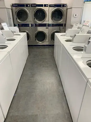 Plaza Laundromat location