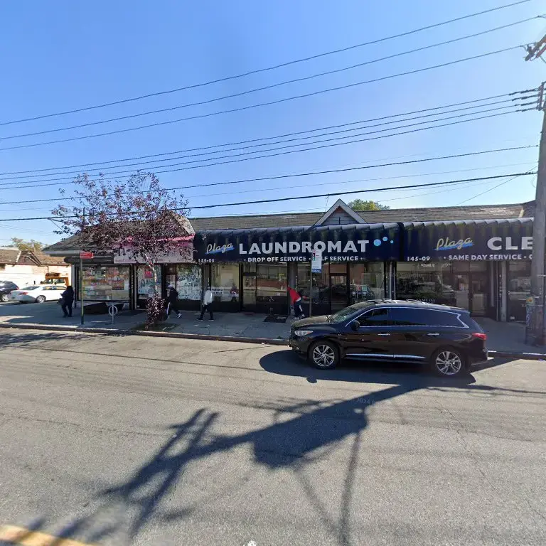 Plaza Laundromat location