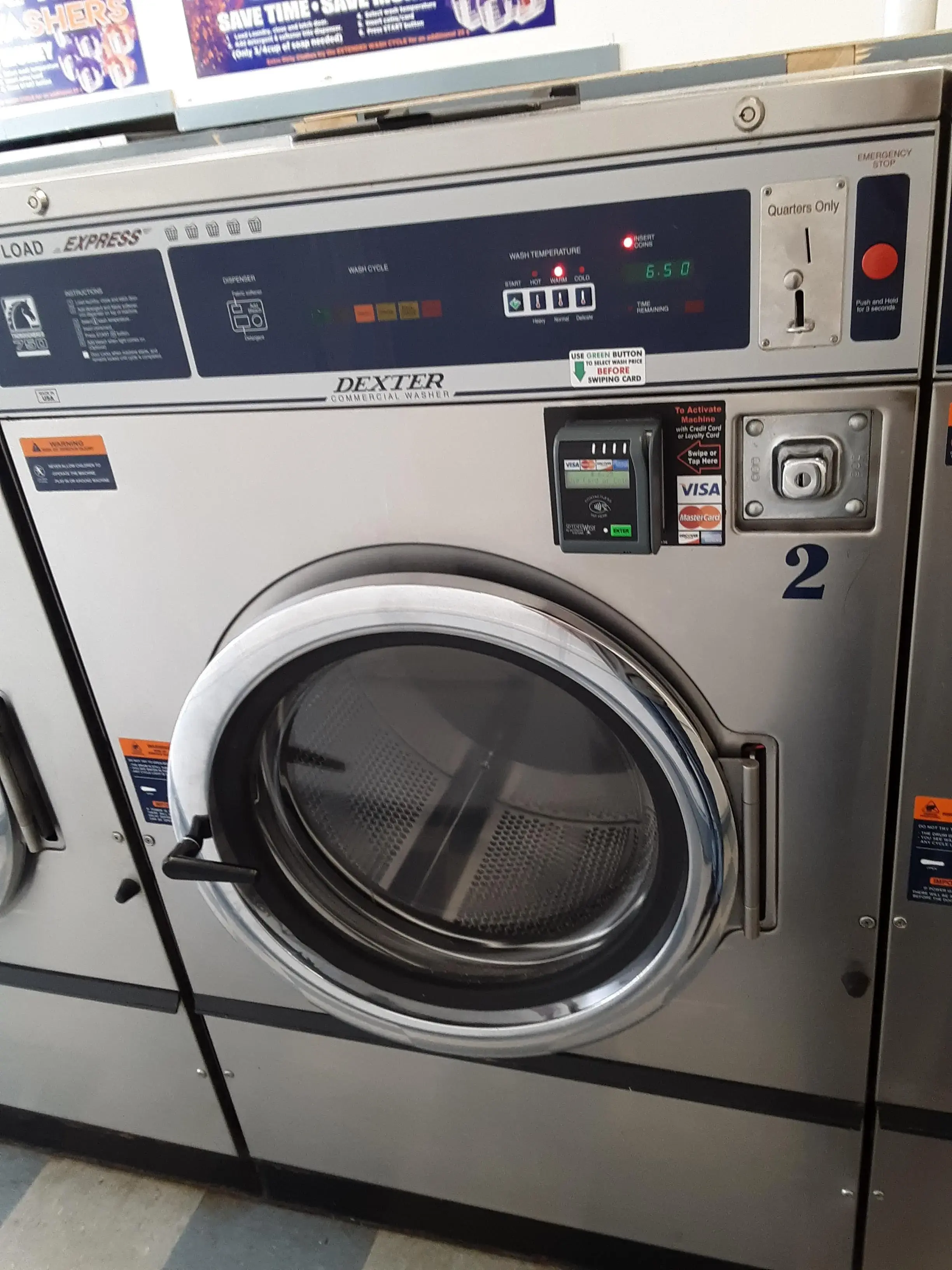 Plaza Laundry thumbnail 9