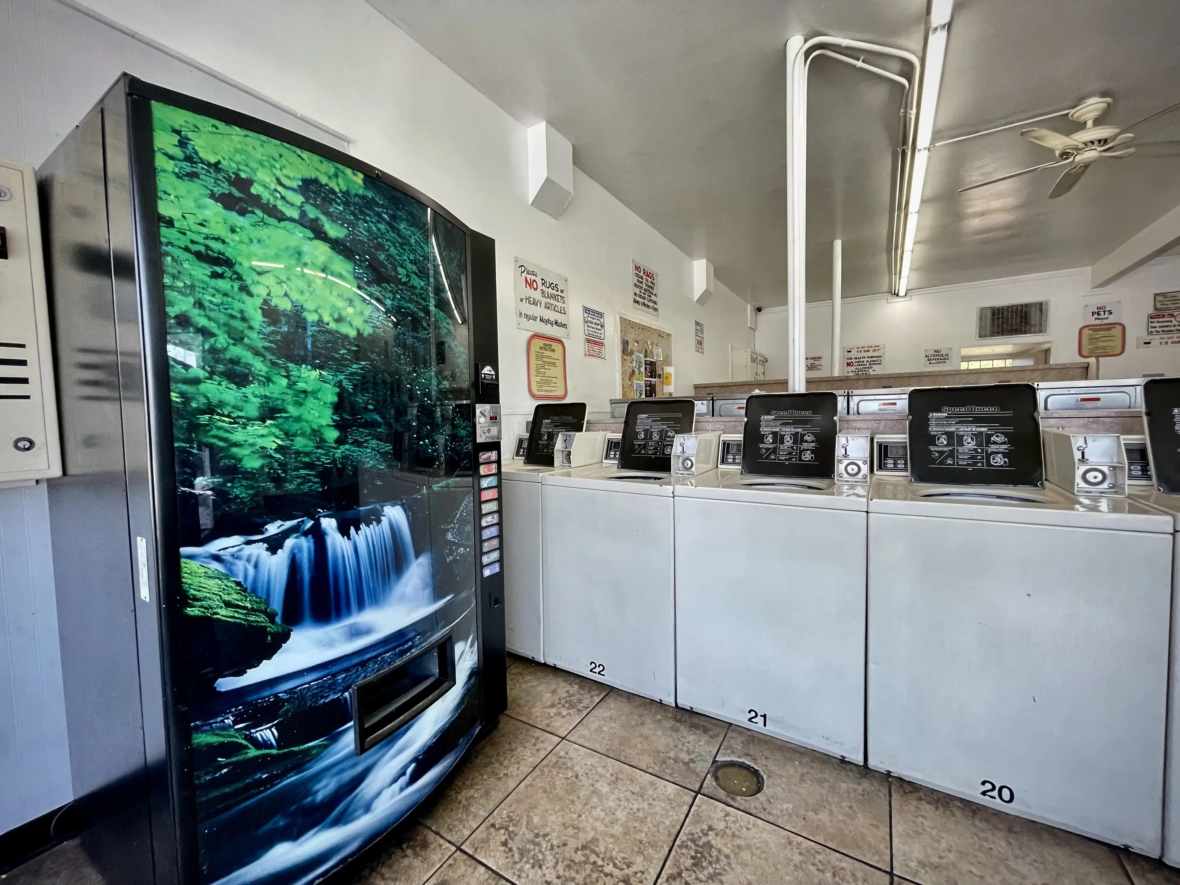 Plaza Speed Wash - Image 6