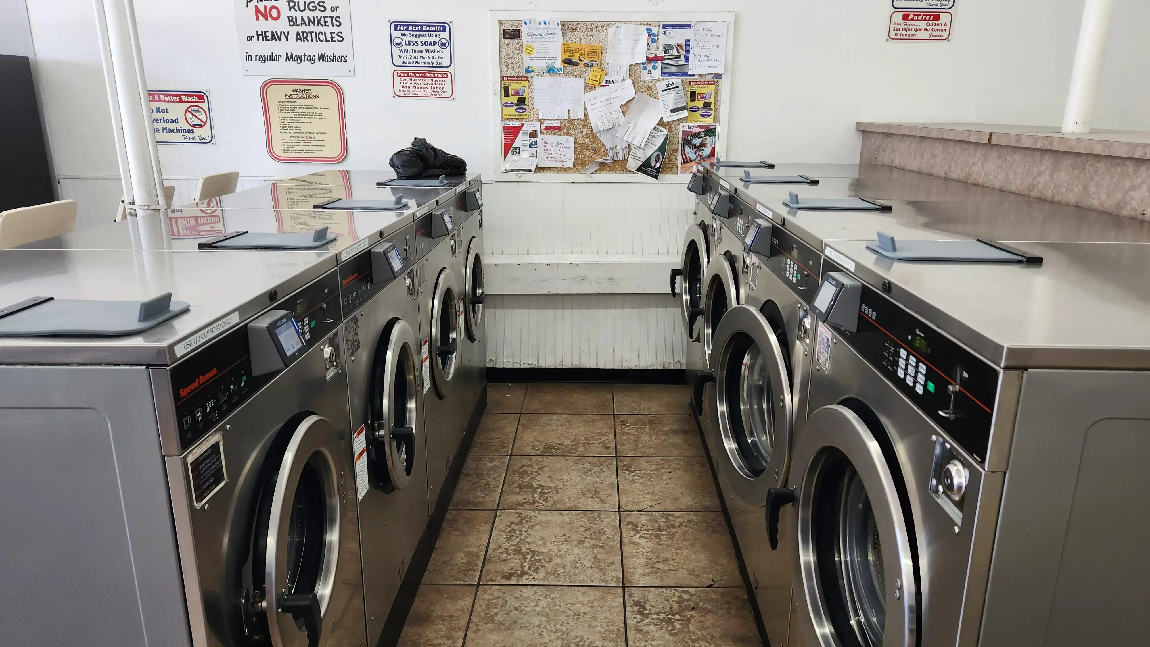 Plaza Speed Wash - Image 2