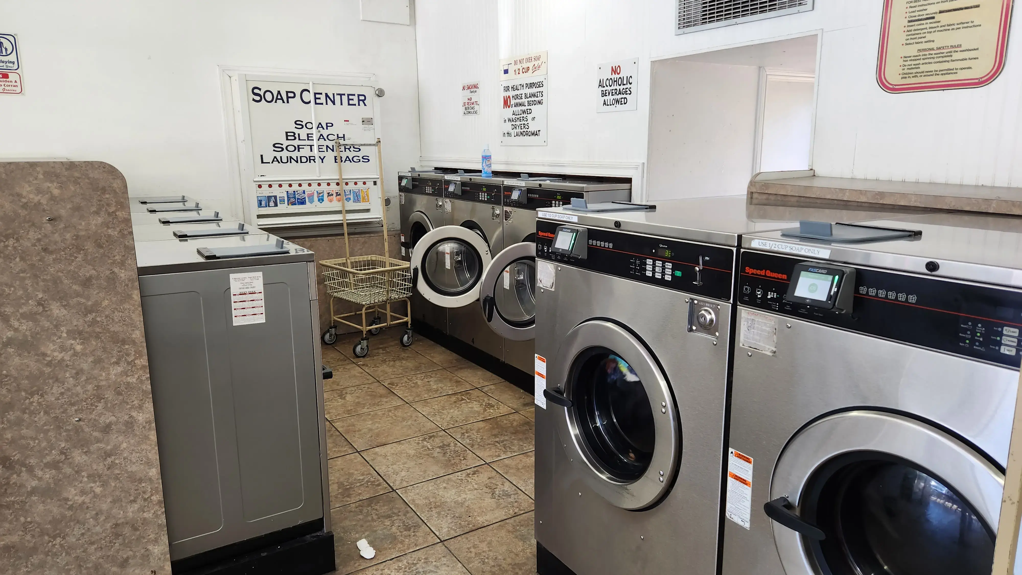 Plaza Speed Wash - Image 10