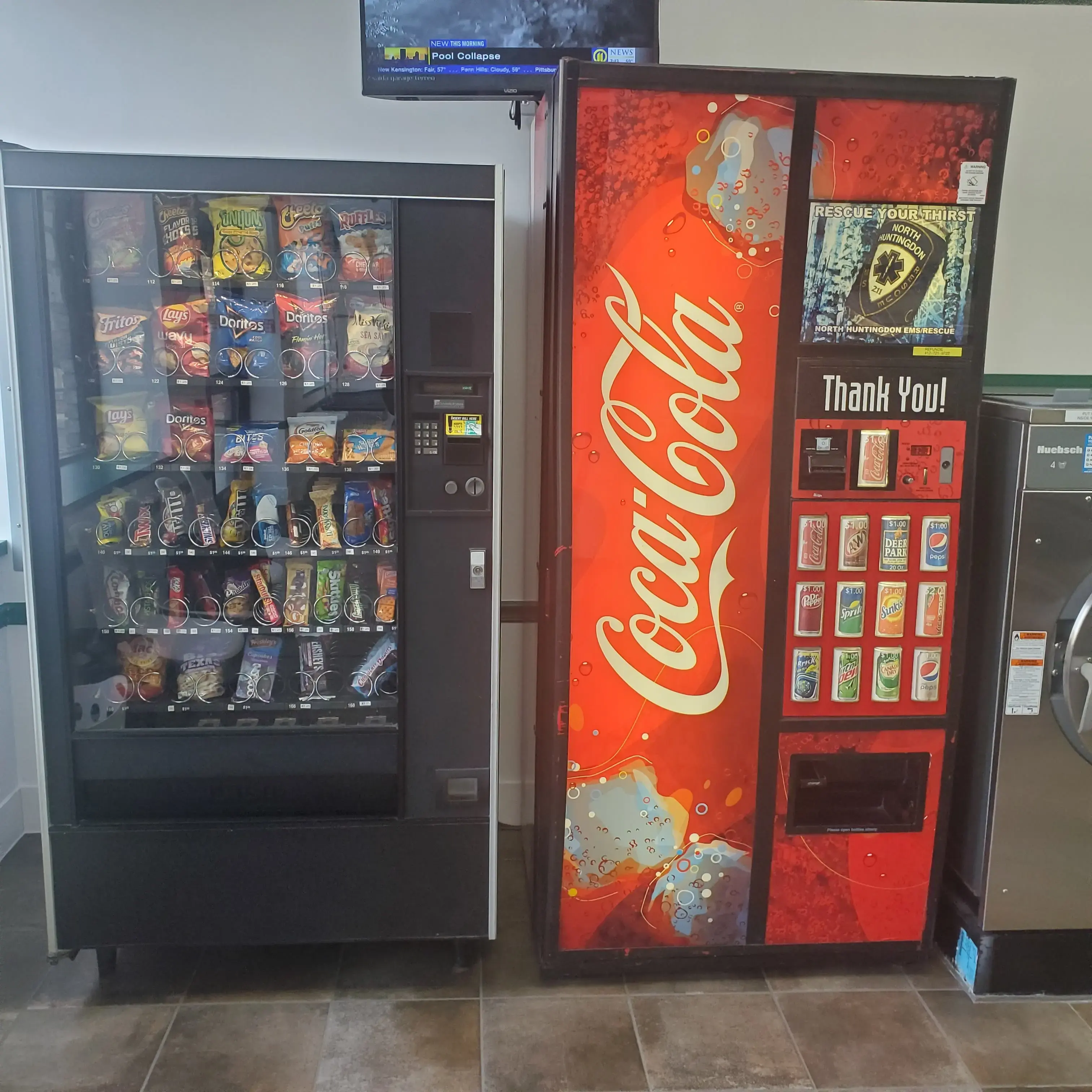 Pleasant Hills Laundromat thumbnail 8