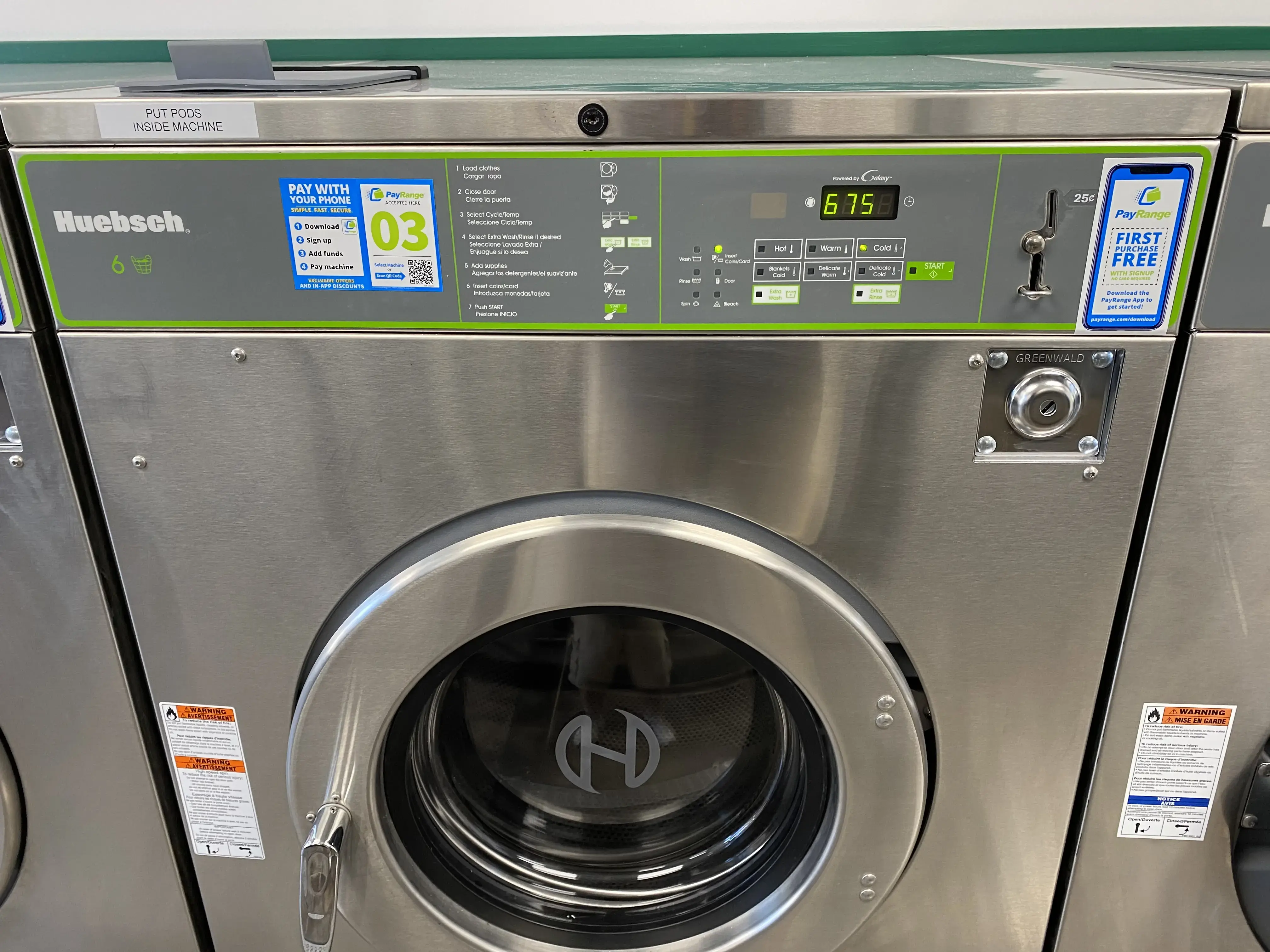 Pleasant Hills Laundromat thumbnail 3