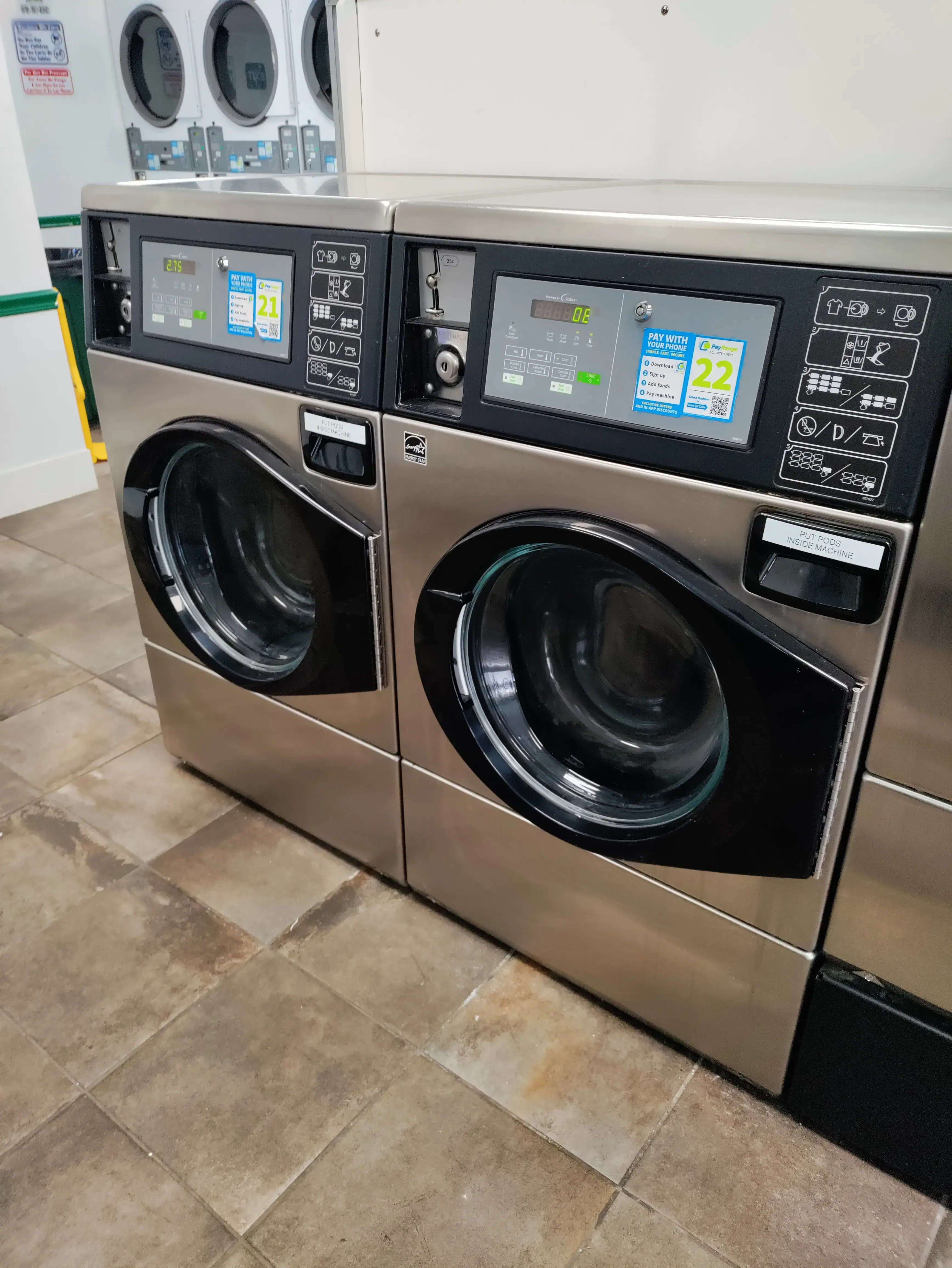 Pleasant Hills Laundromat - Image 7