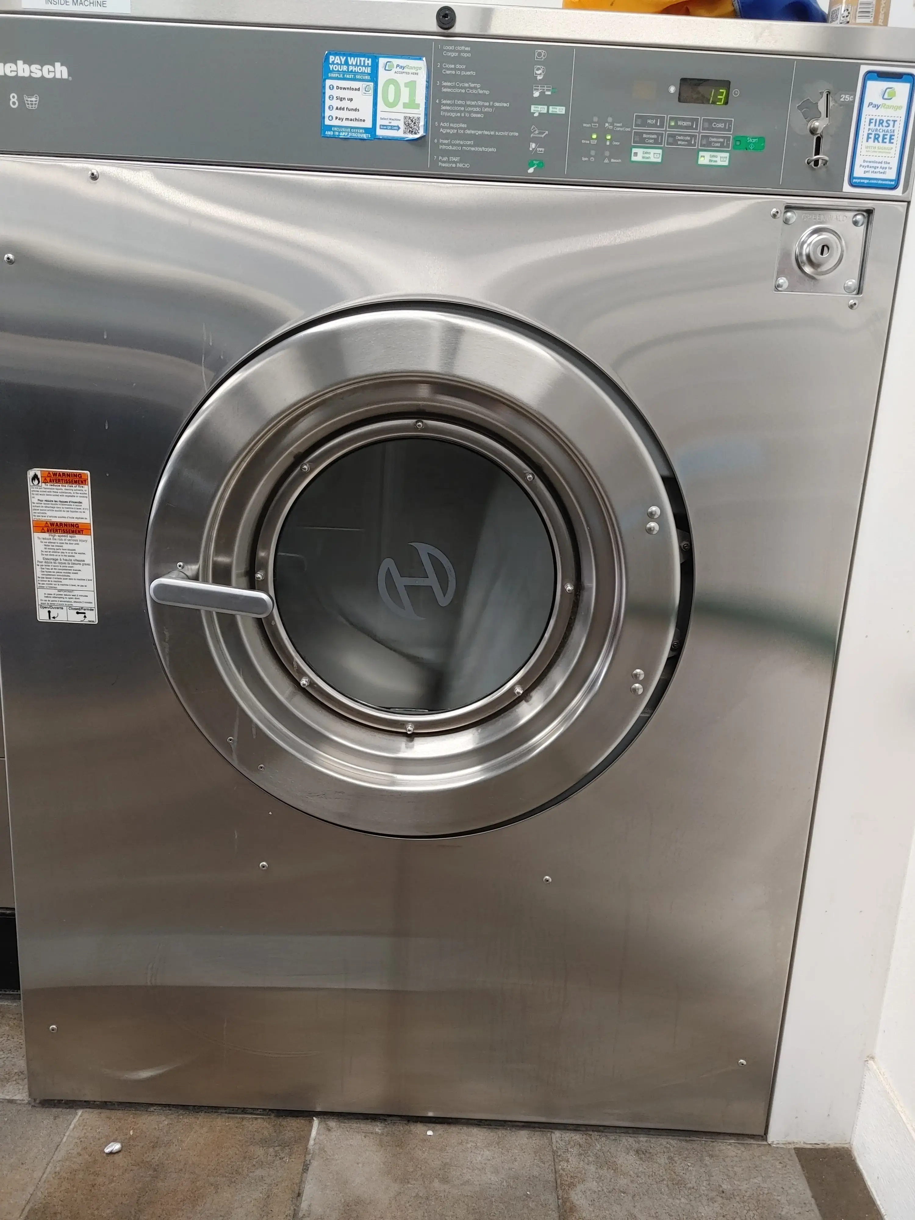 Pleasant Hills Laundromat - Image 20