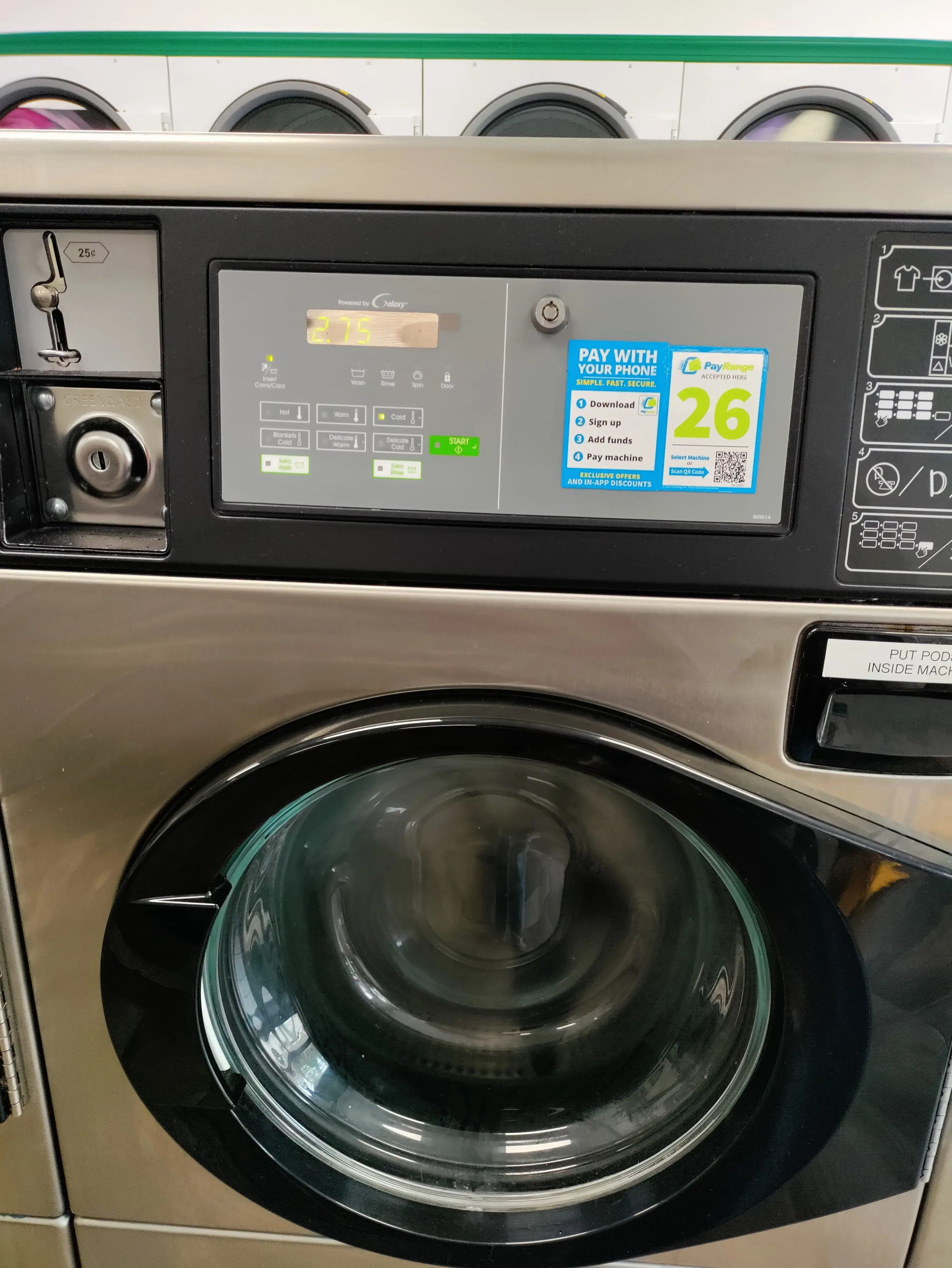 Pleasant Hills Laundromat thumbnail 9