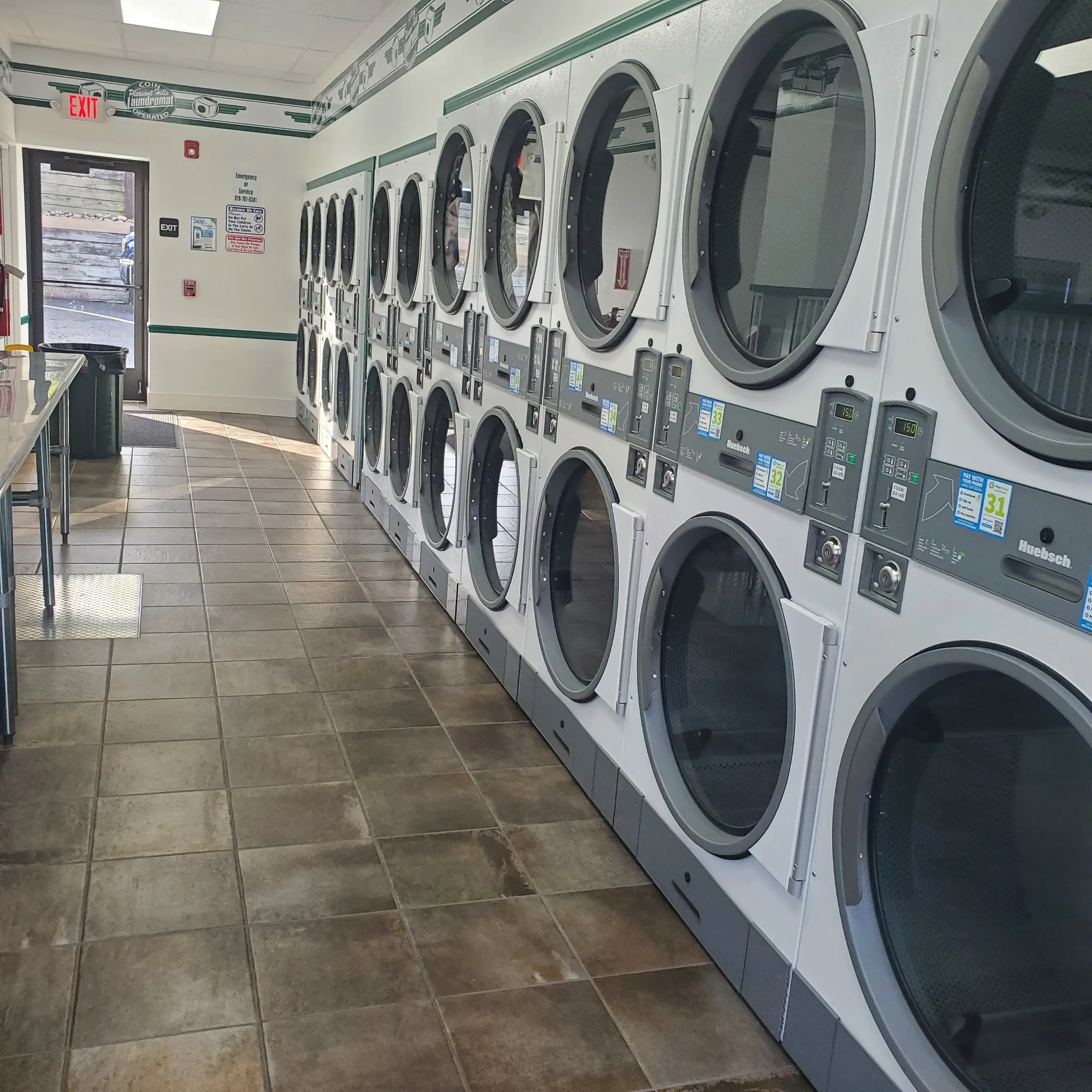 Pleasant Hills Laundromat - Image 18