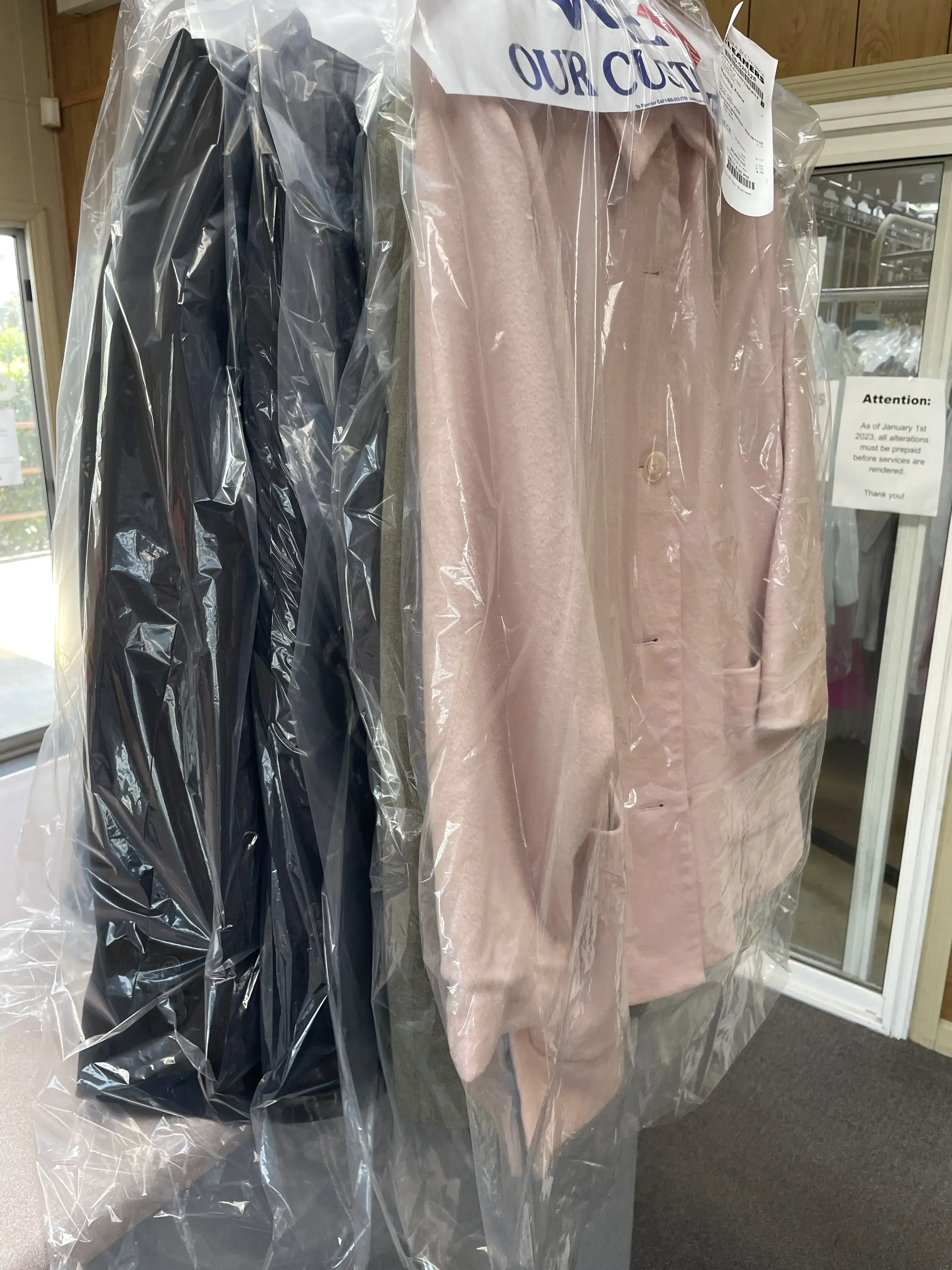 Pleats and Creases Dry Cleaners and Laundry thumbnail 2