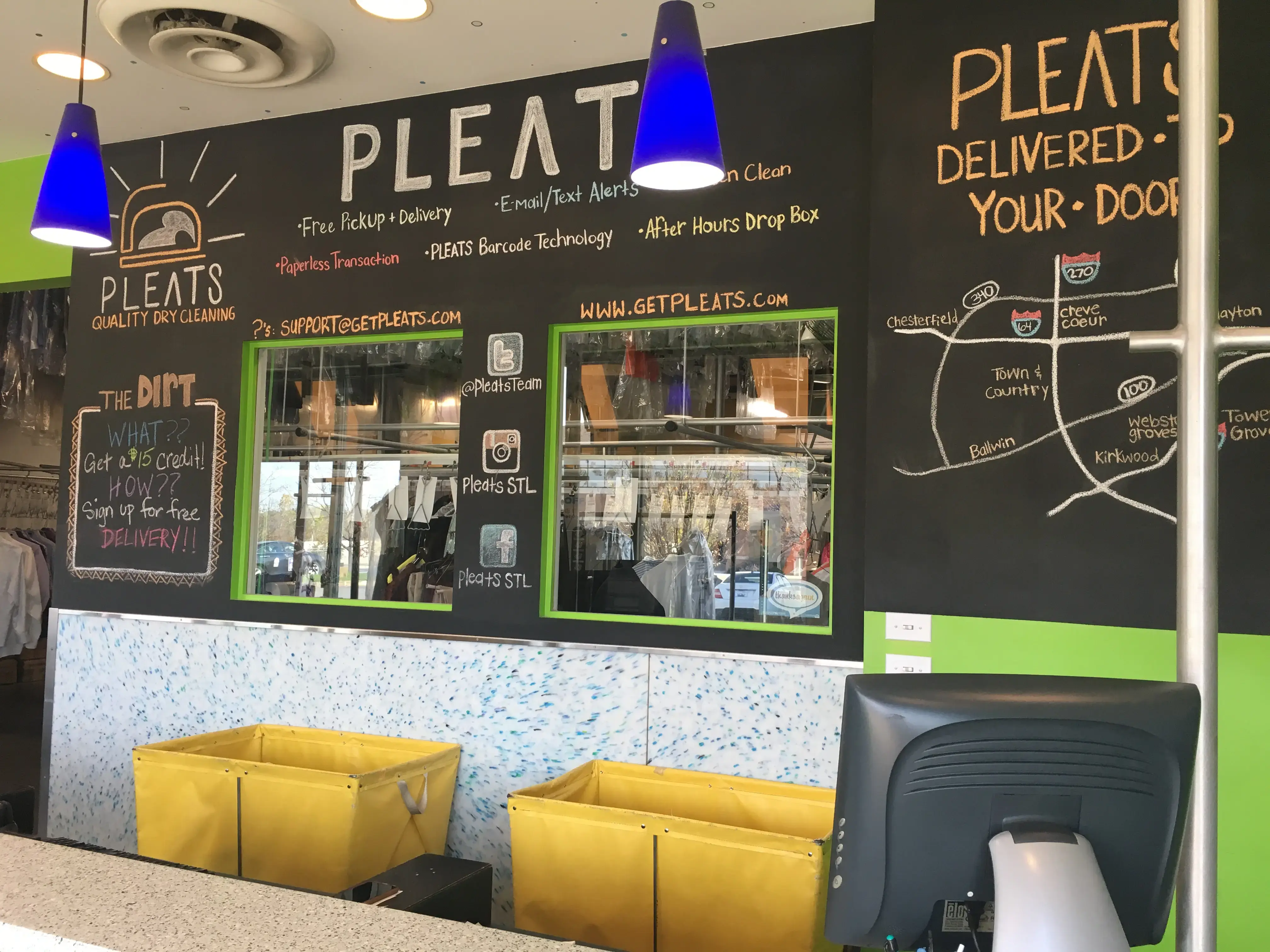 PLEATS Cleaners - Image 9