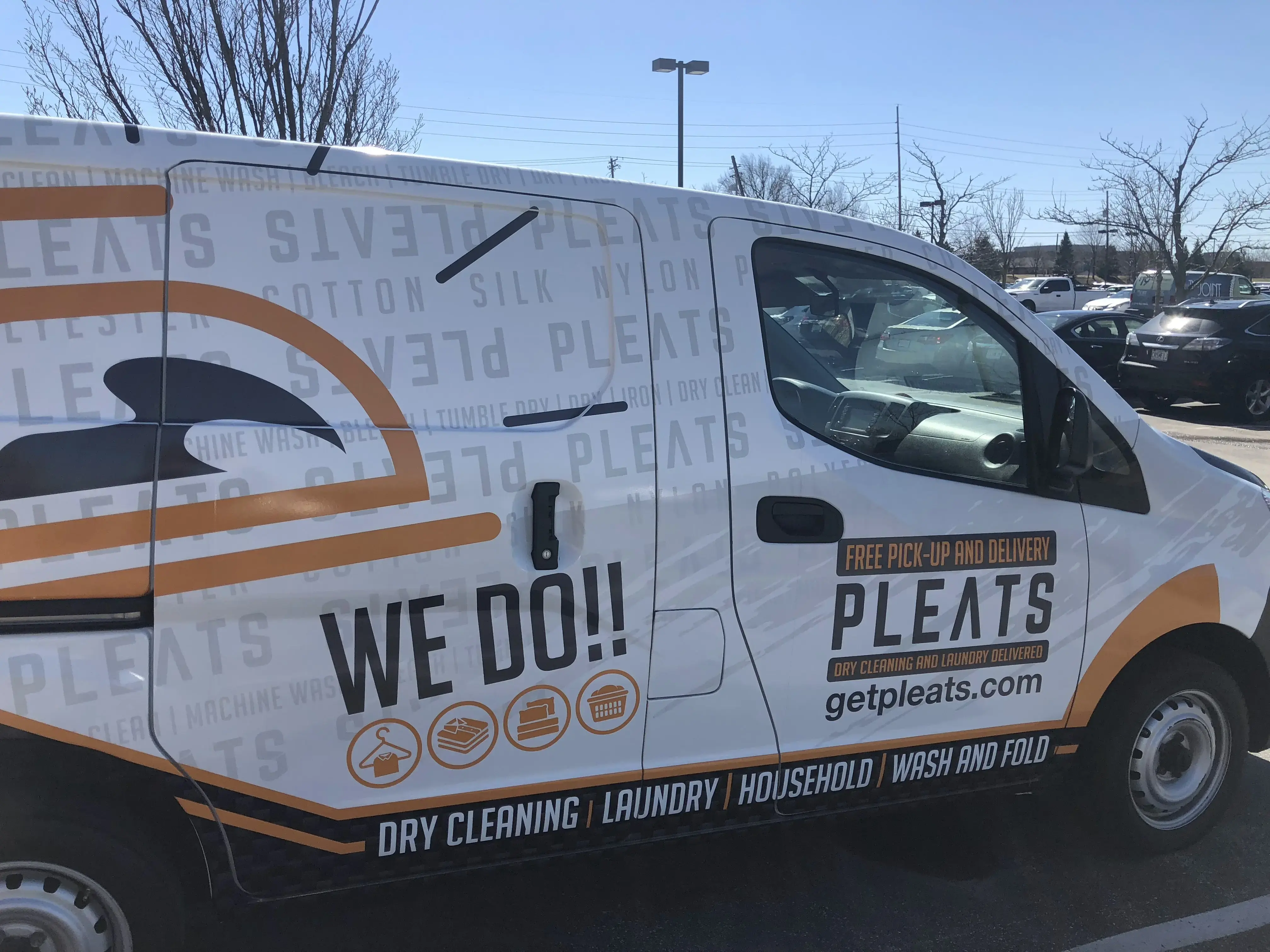 PLEATS Cleaners thumbnail 7