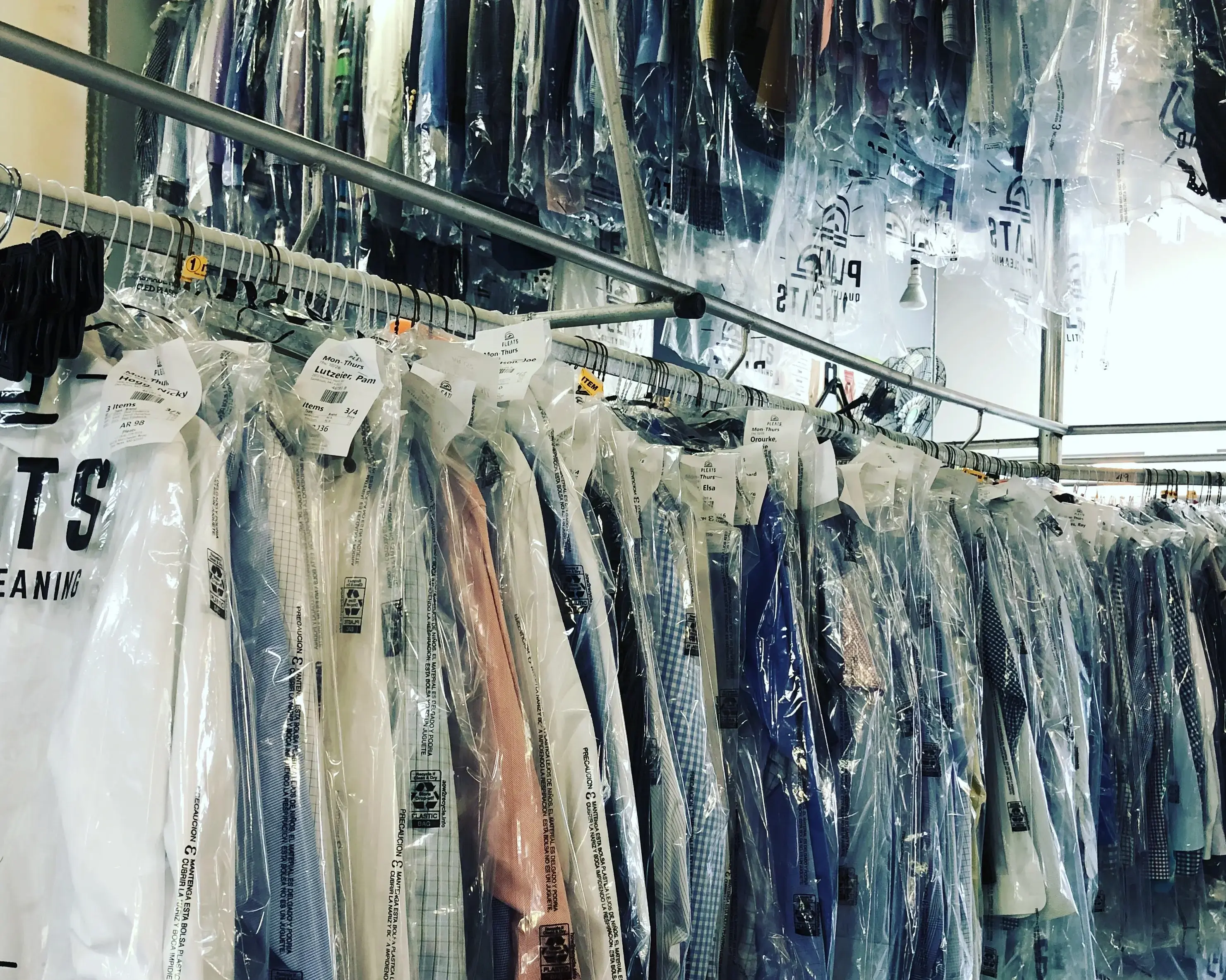 PLEATS Cleaners - Image 12