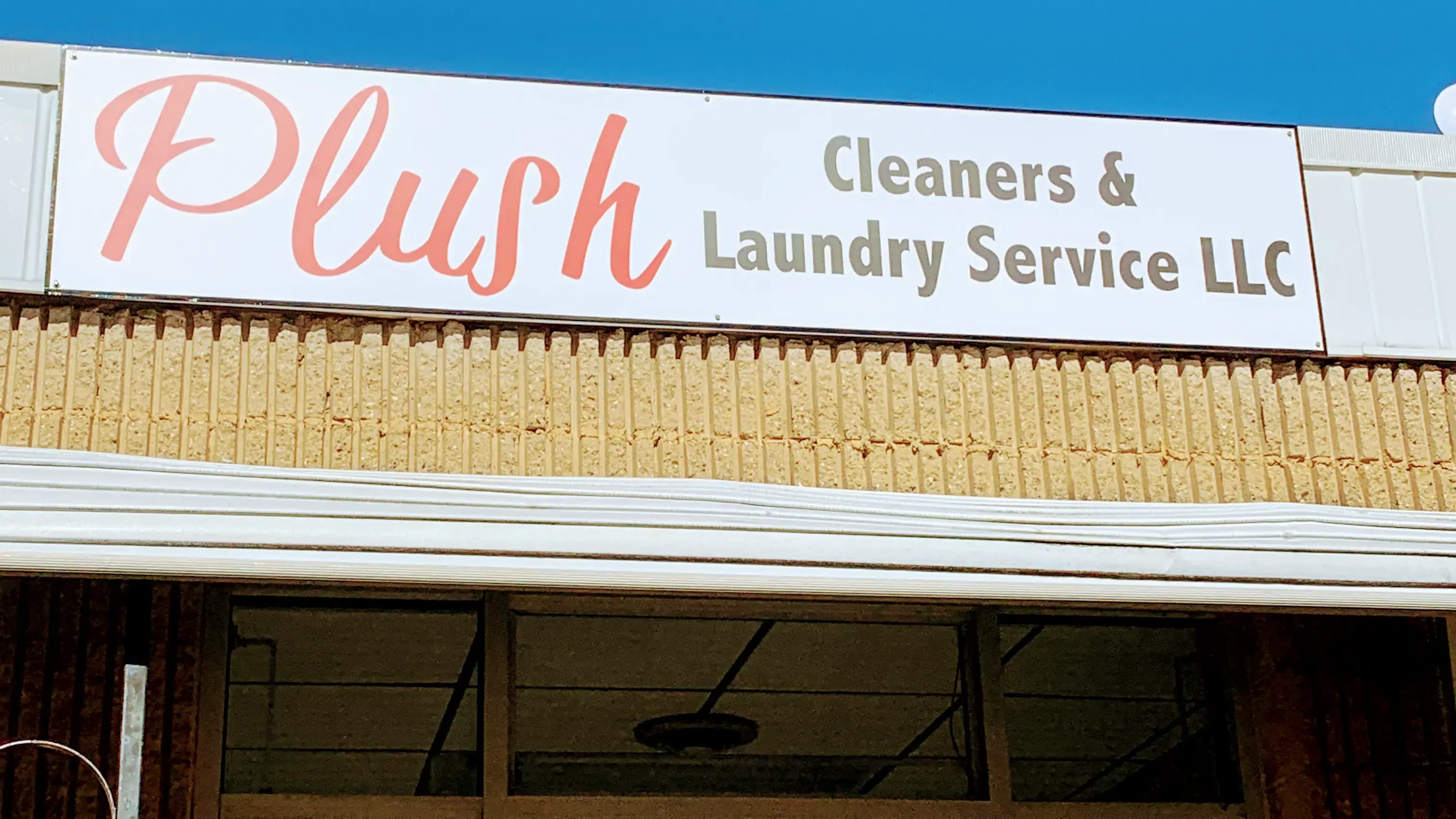Plush Cleaners & Laundry Service LLC location