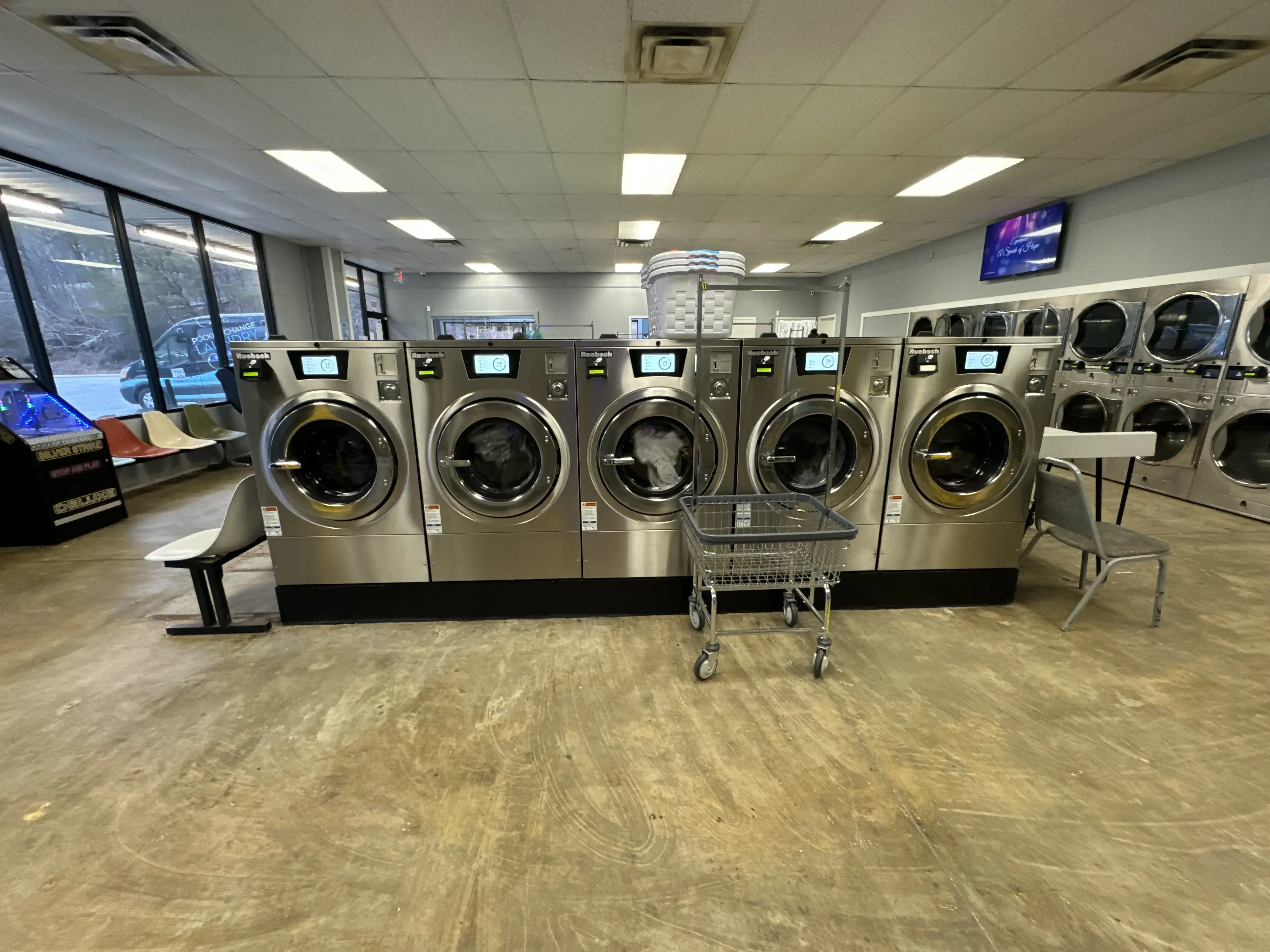 Pocket Change Laundry thumbnail 17