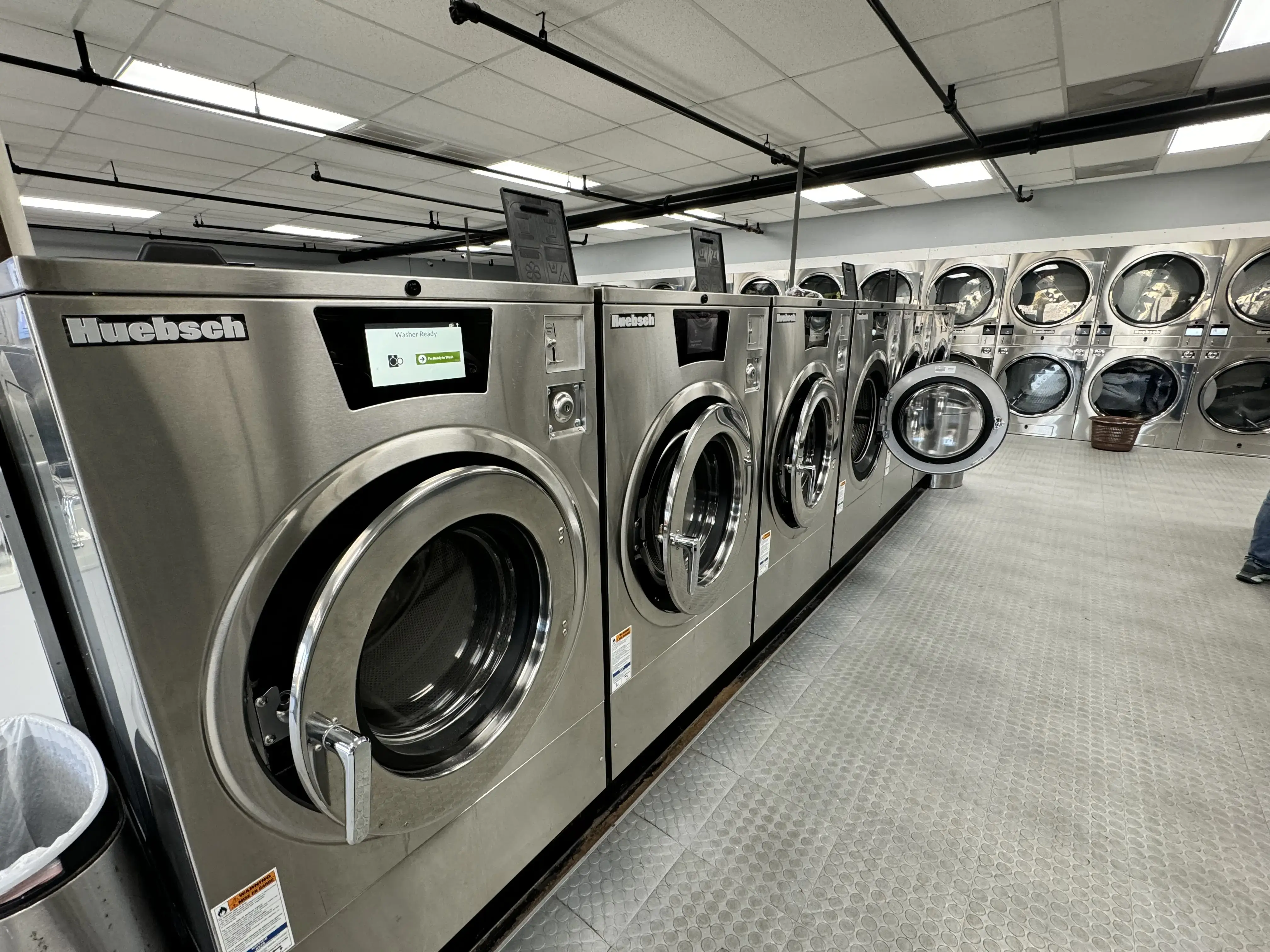 Pocket Change Laundry location
