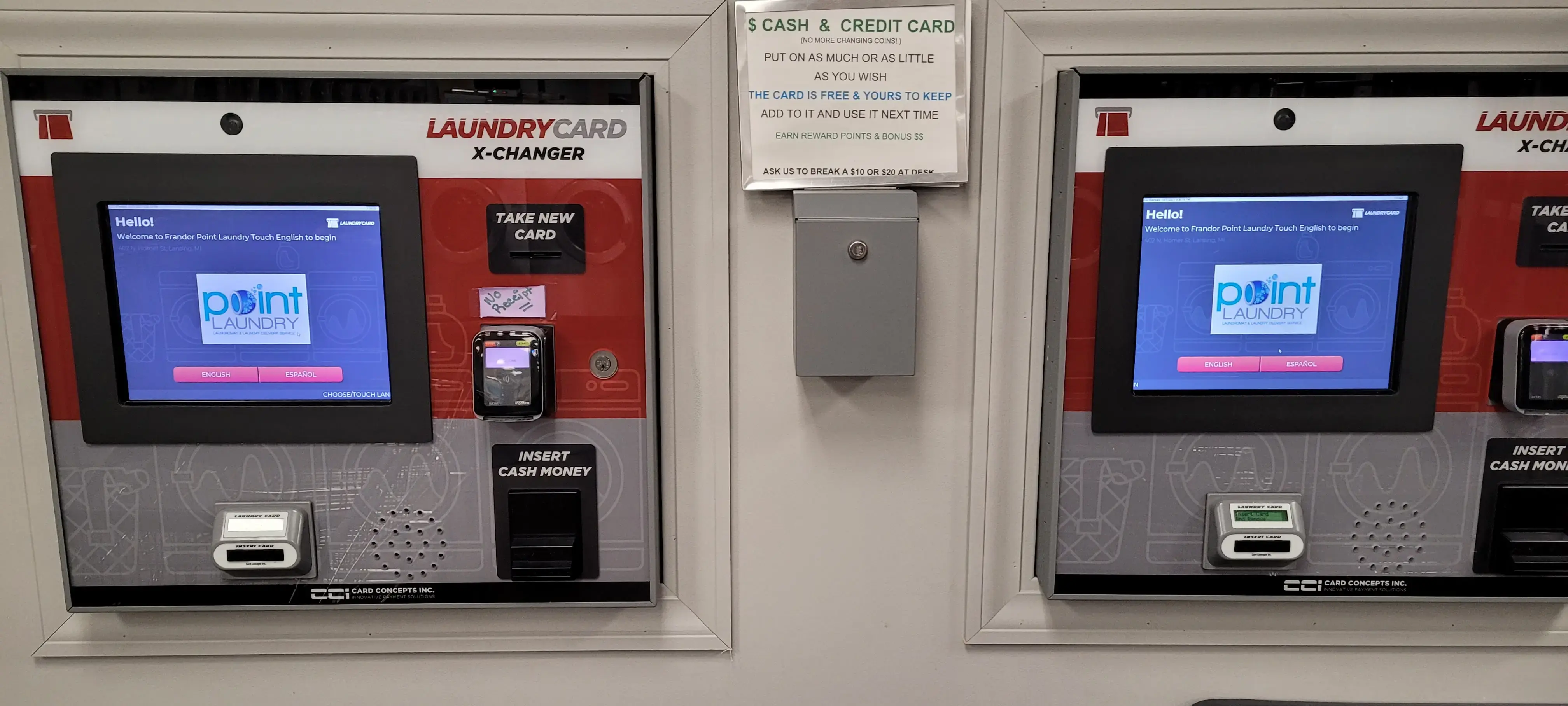Point Laundromat & Cleaners thumbnail 14